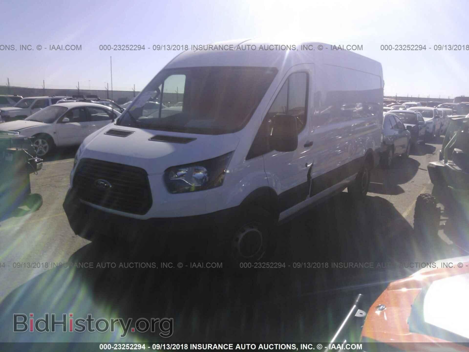 2016 Ford Transit - VIN: 1FTYR2CM9GKB35222 - Photo 2