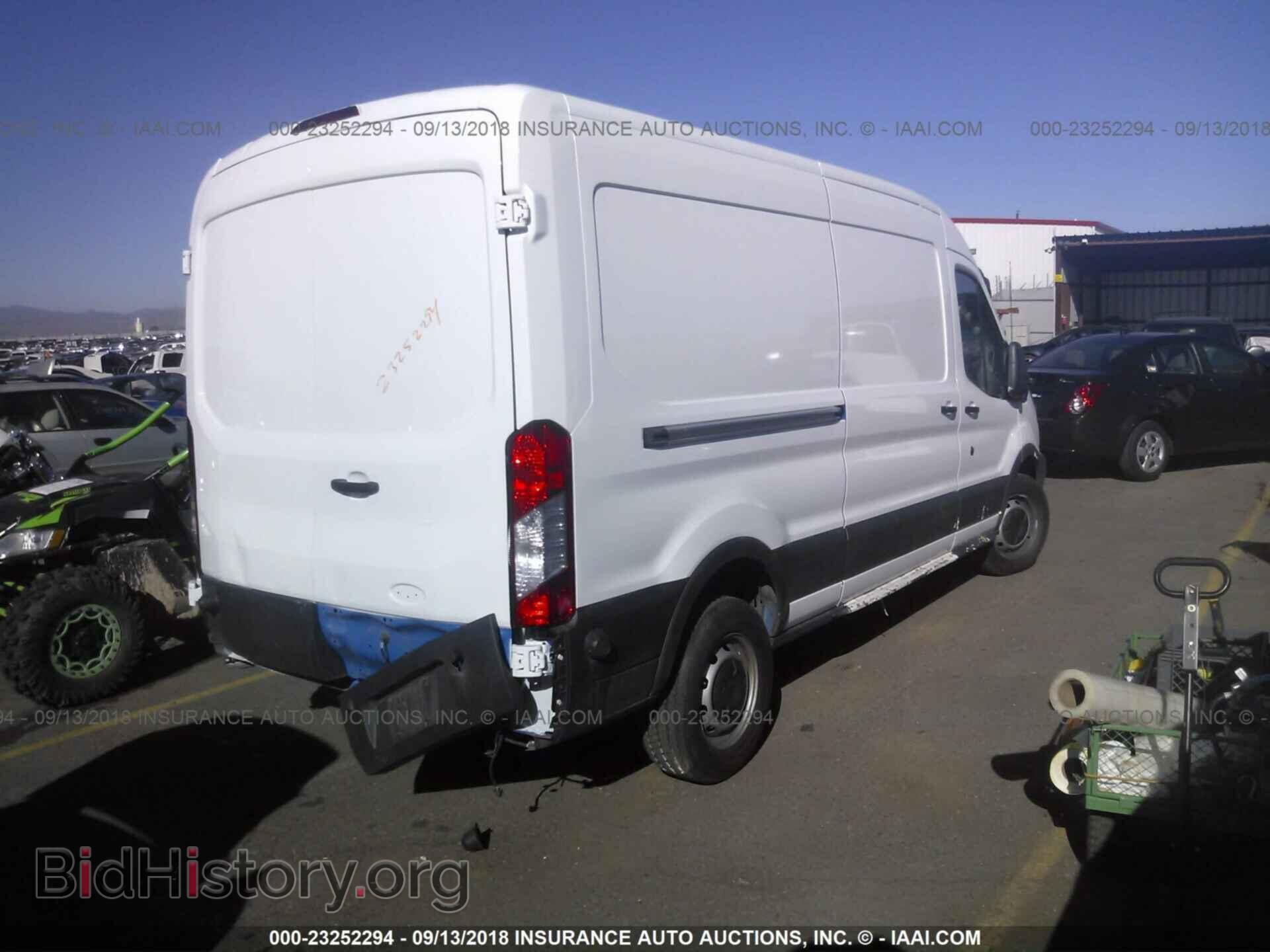 2016 Ford Transit - VIN: 1FTYR2CM9GKB35222 - Photo 4