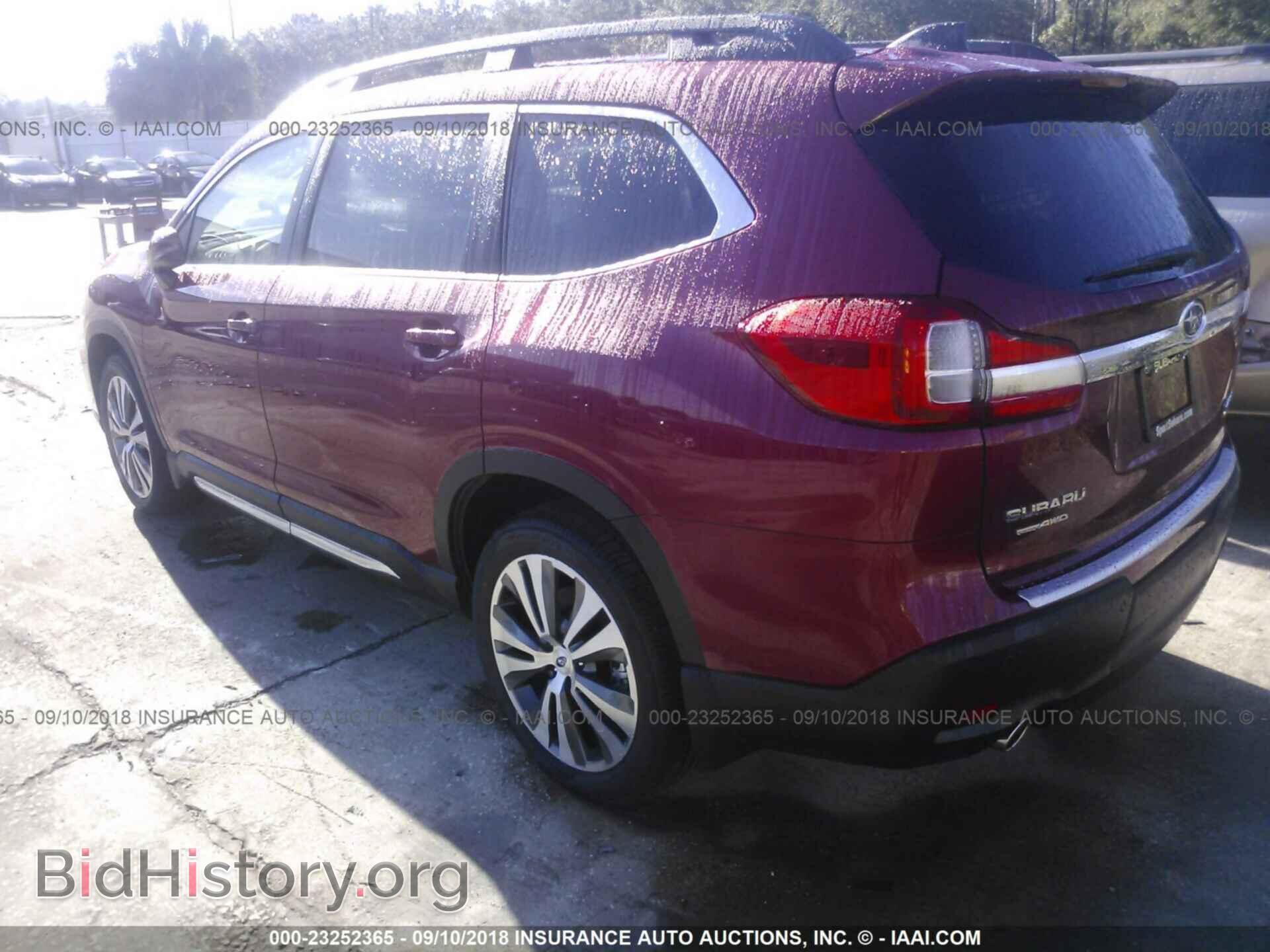 2019 Subaru Ascent - VIN: 4S4WMAPD1K3405875 - Photo 3