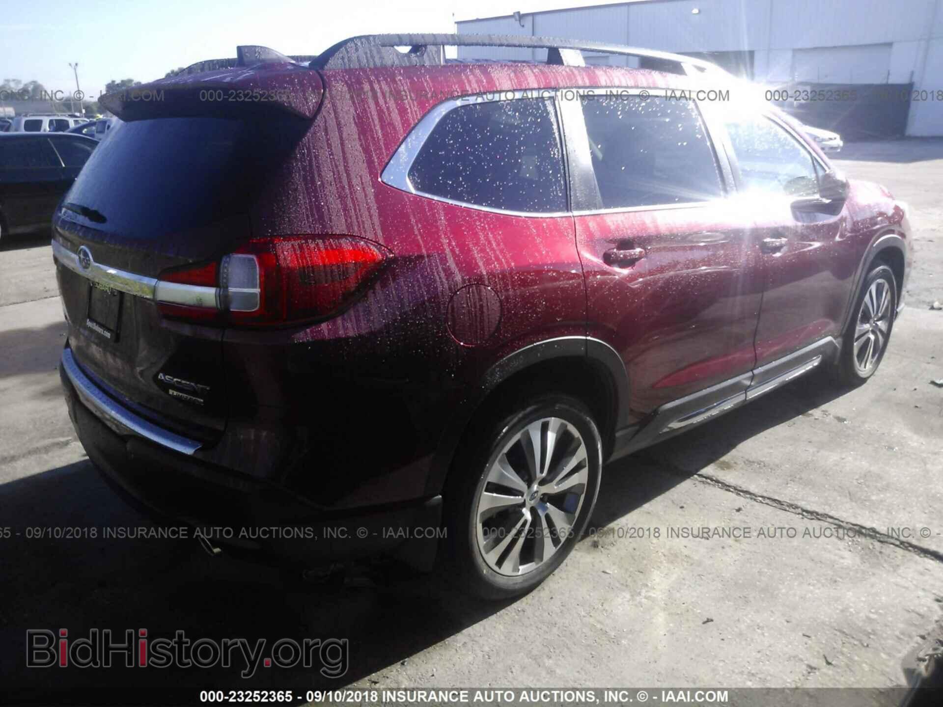 2019 Subaru Ascent - VIN: 4S4WMAPD1K3405875 - Photo 4