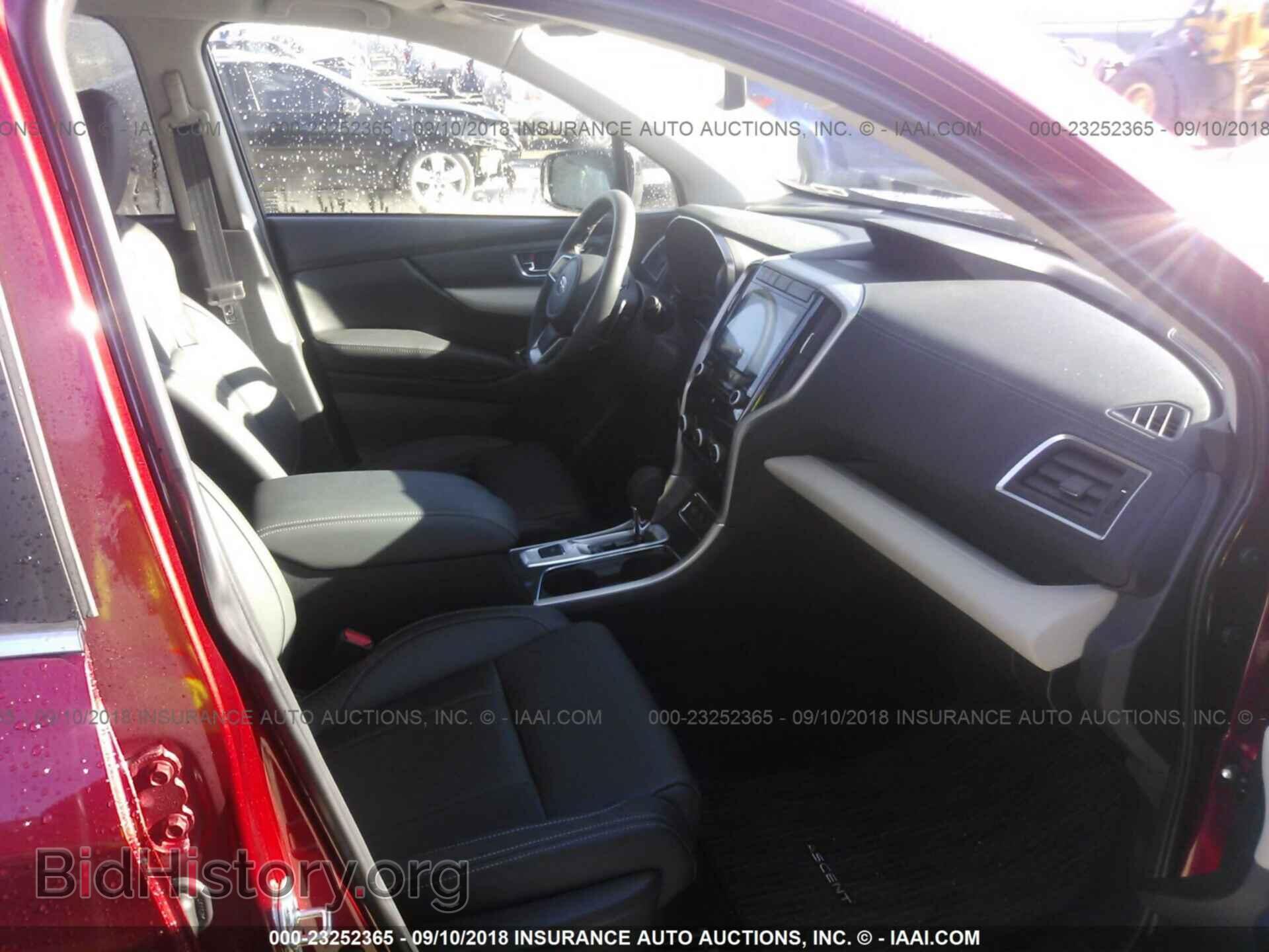 2019 Subaru Ascent - VIN: 4S4WMAPD1K3405875 - Photo 5