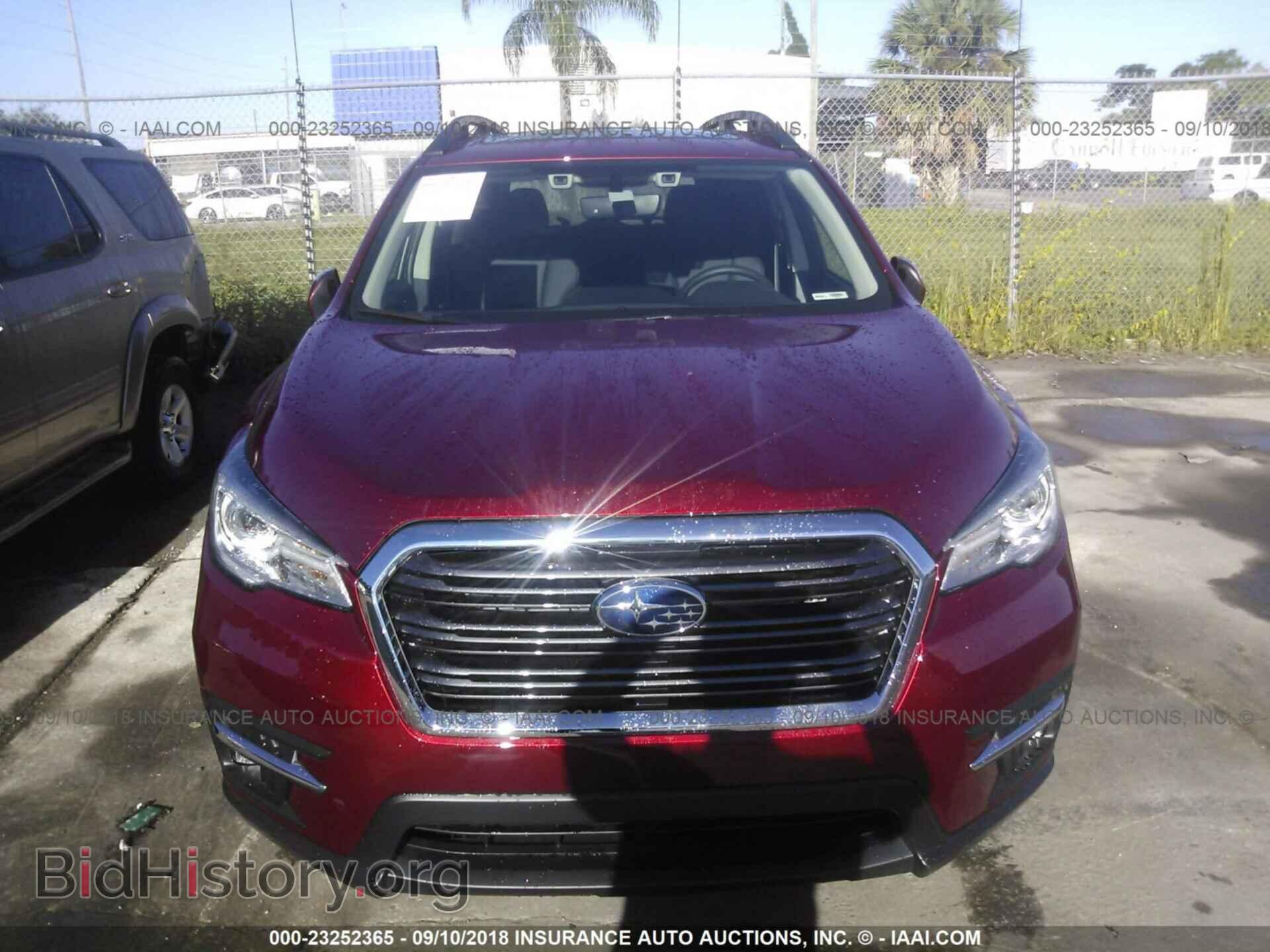 2019 Subaru Ascent - VIN: 4S4WMAPD1K3405875 - Photo 6