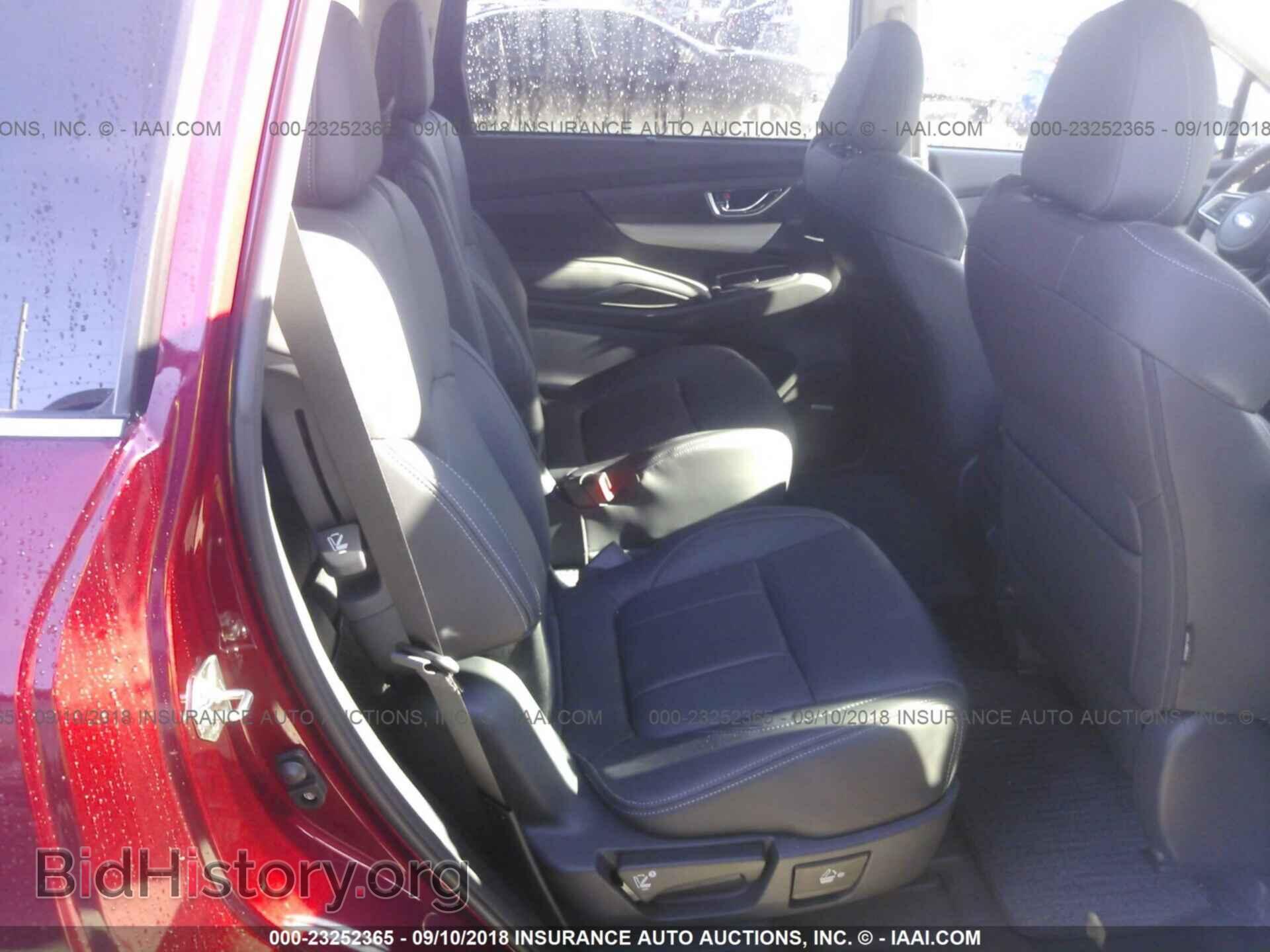 2019 Subaru Ascent - VIN: 4S4WMAPD1K3405875 - Photo 8