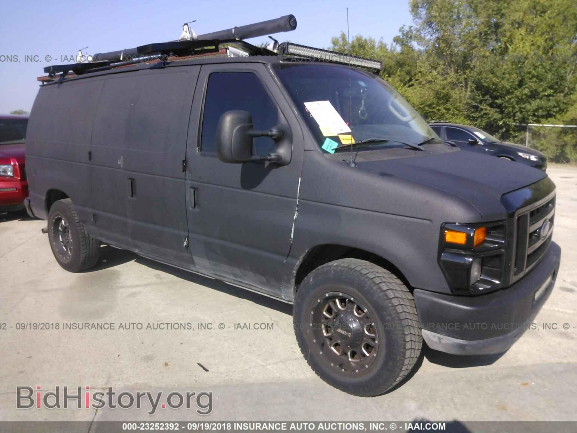 Photo 1FTNE1EW0BDA34249 - Ford Econoline 2011