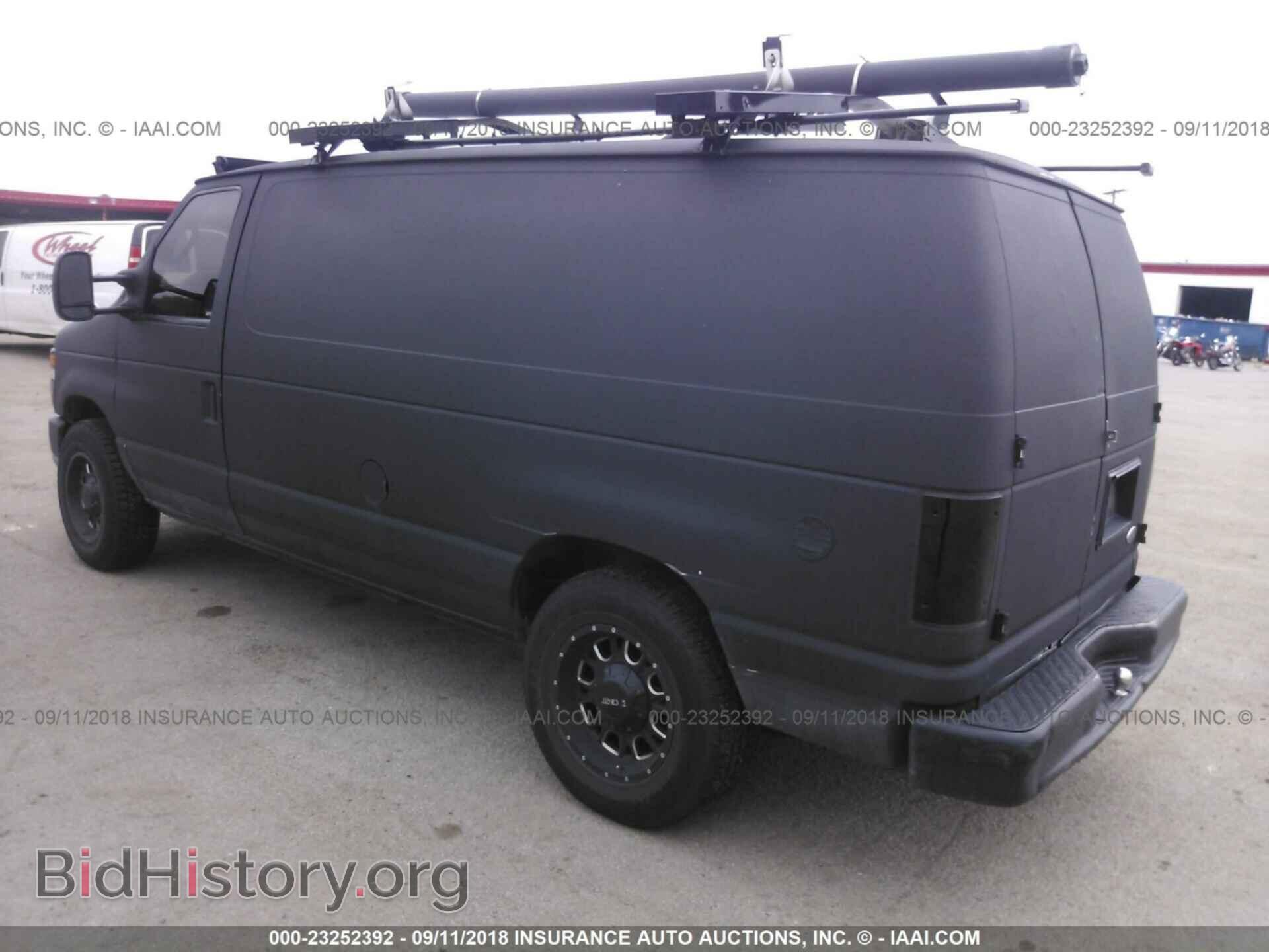 2011 Ford Econoline - VIN: 1FTNE1EW0BDA34249 - Photo 3