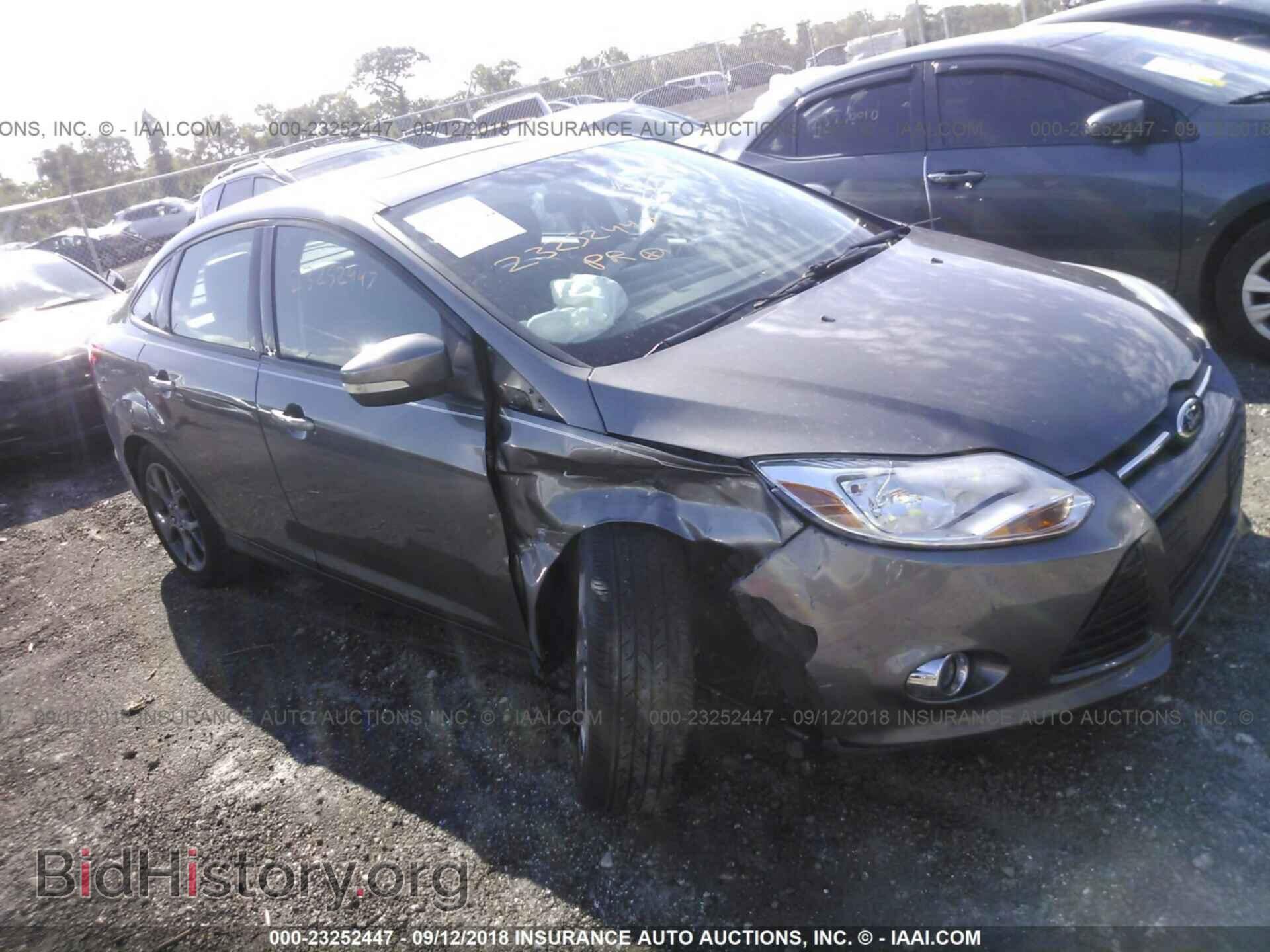 Фотография 1FADP3F29DL236308 - Ford Focus 2013