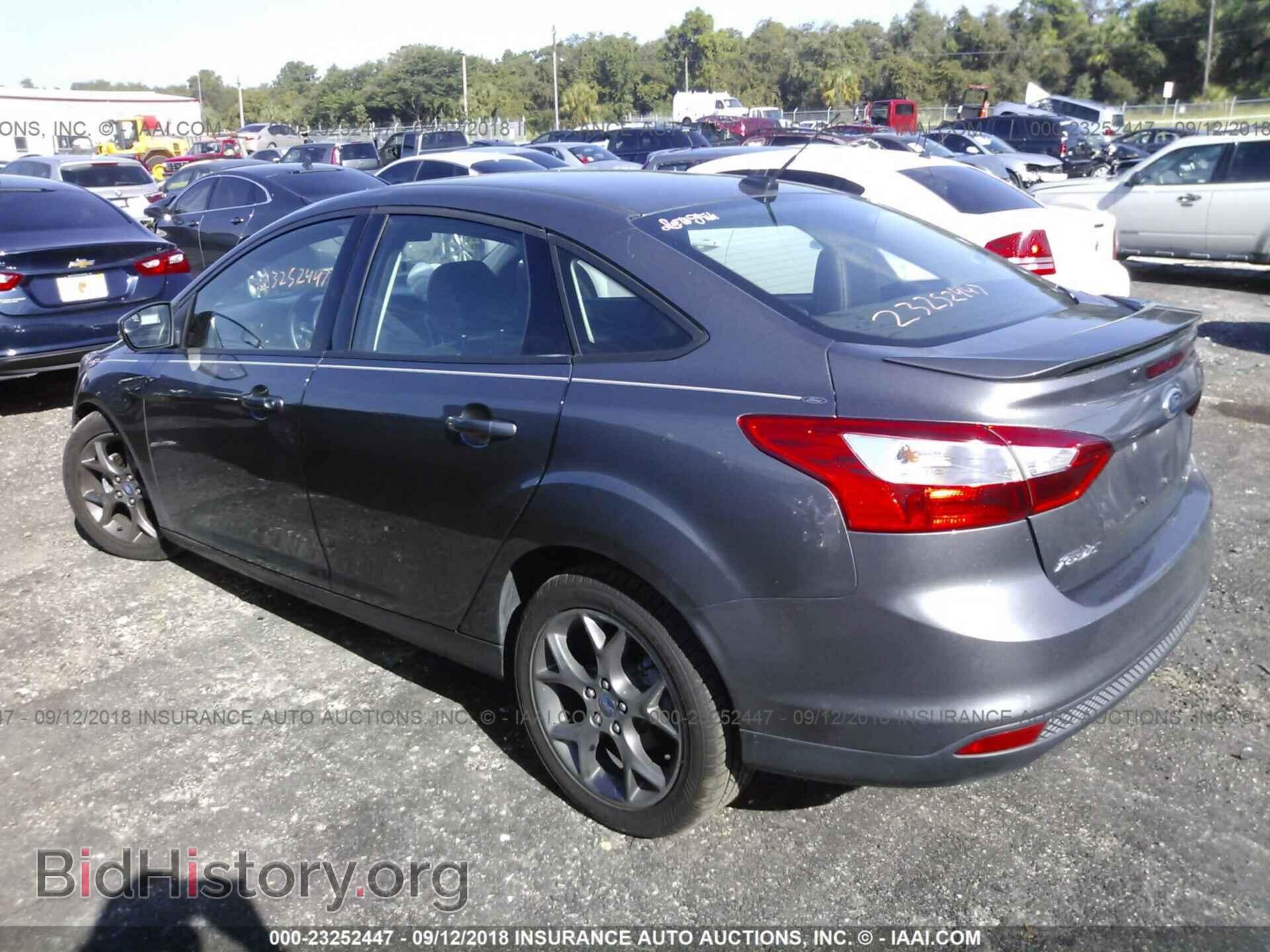 2013 Ford Focus - VIN: 1FADP3F29DL236308 - Photo 3