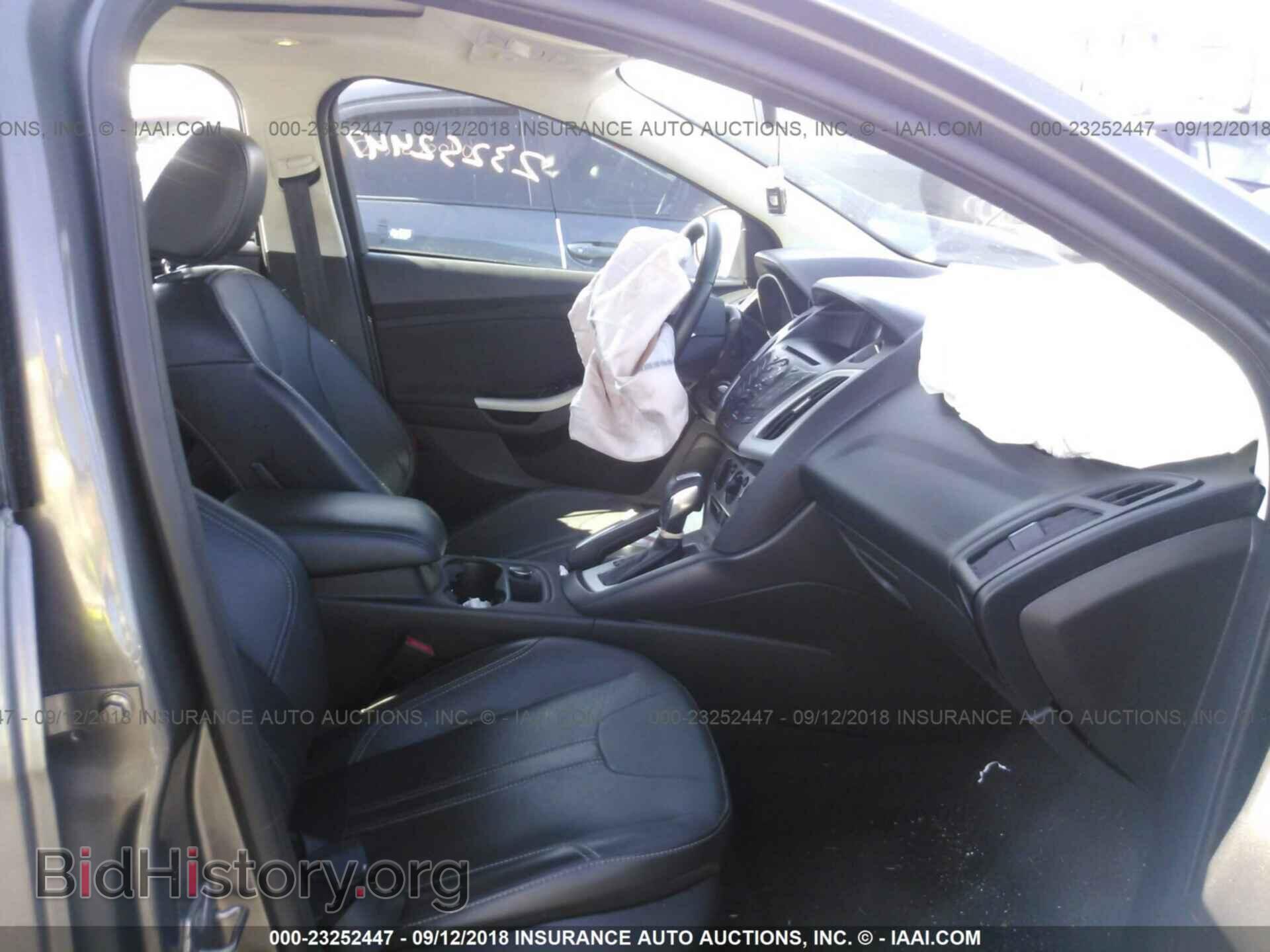 2013 Ford Focus - VIN: 1FADP3F29DL236308 - Photo 5