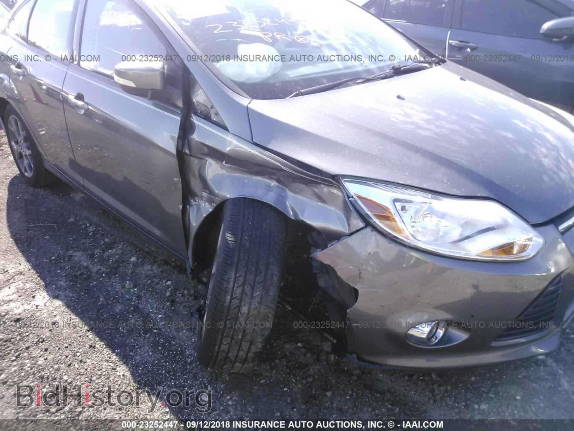 2013 Ford Focus - VIN: 1FADP3F29DL236308 - Photo 6