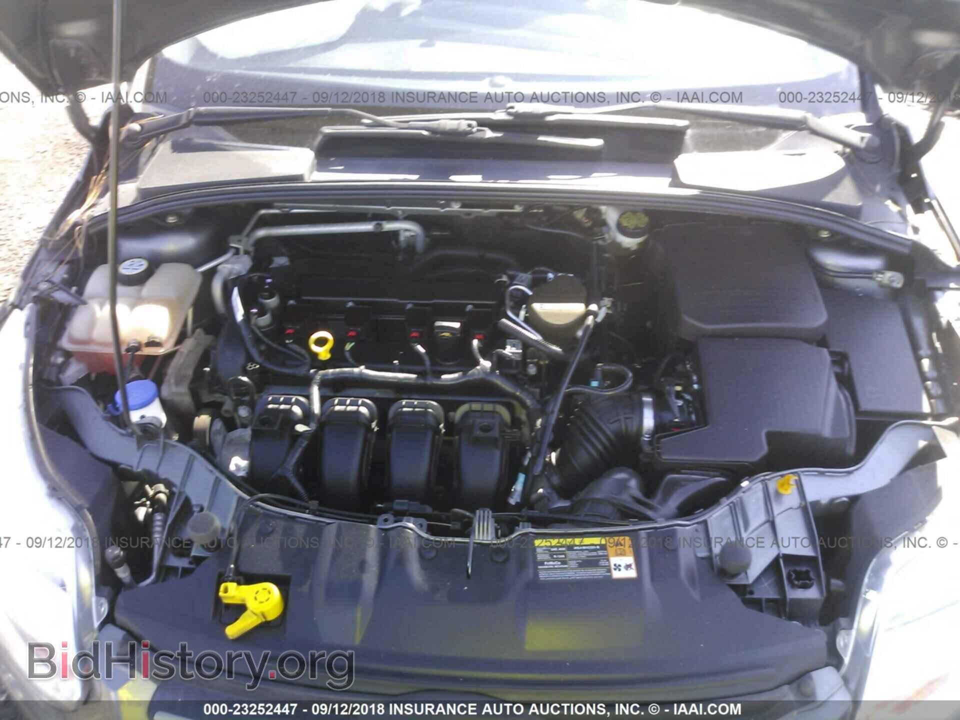 2013 Ford Focus - VIN: 1FADP3F29DL236308 - Photo 10