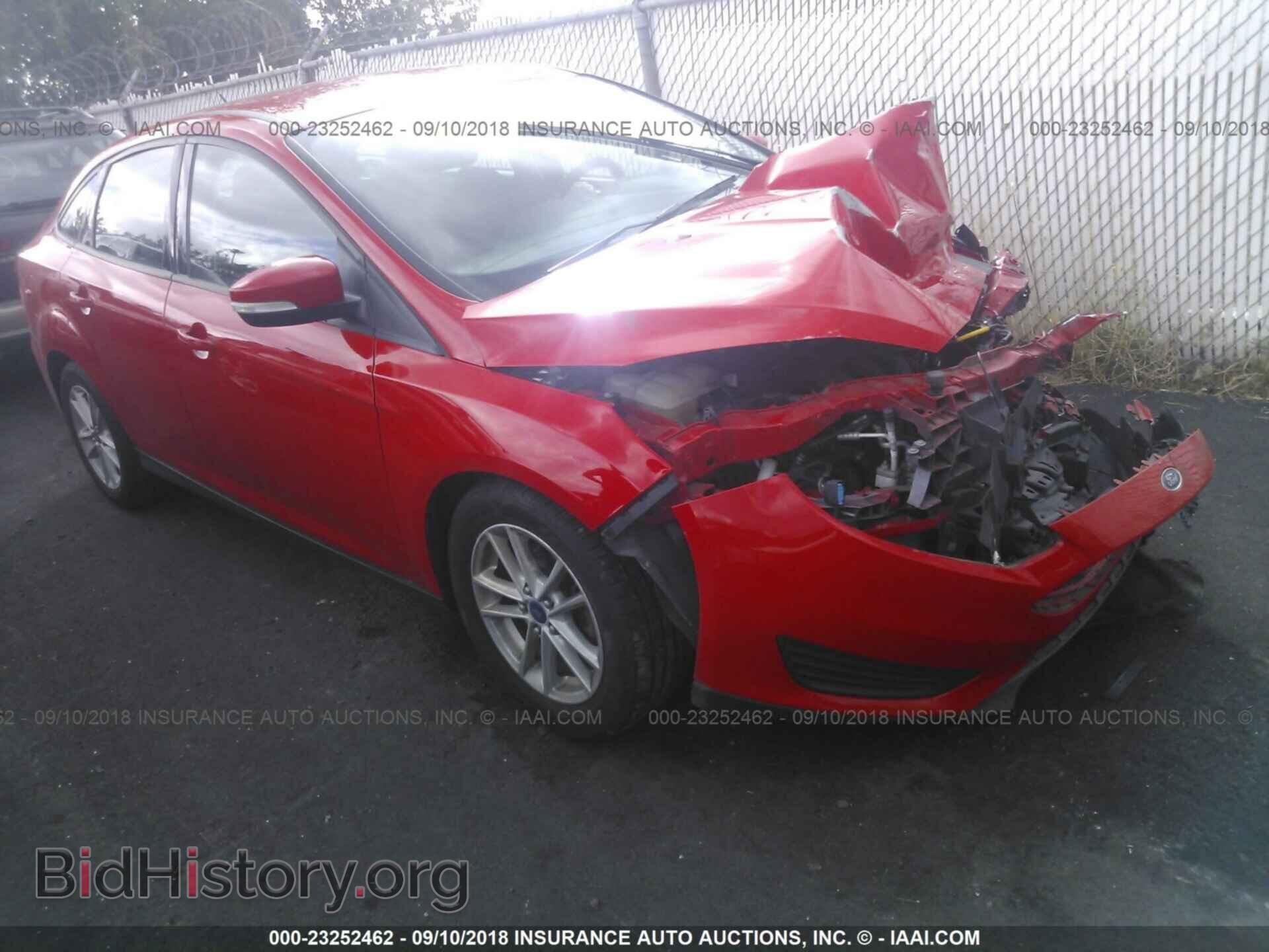 Photo 1FADP3F20FL241898 - Ford Focus 2015