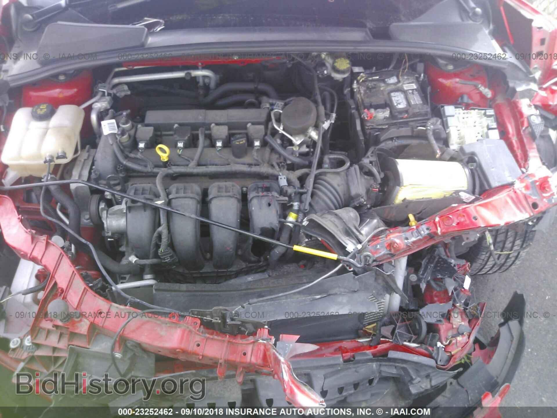 2015 Ford Focus - VIN: 1FADP3F20FL241898 - Photo 10