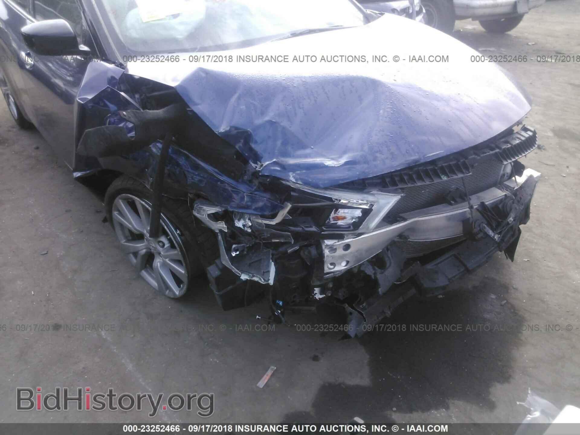 2017 Nissan Maxima - VIN: 1N4AA6AP9HC360822 - Фото 6