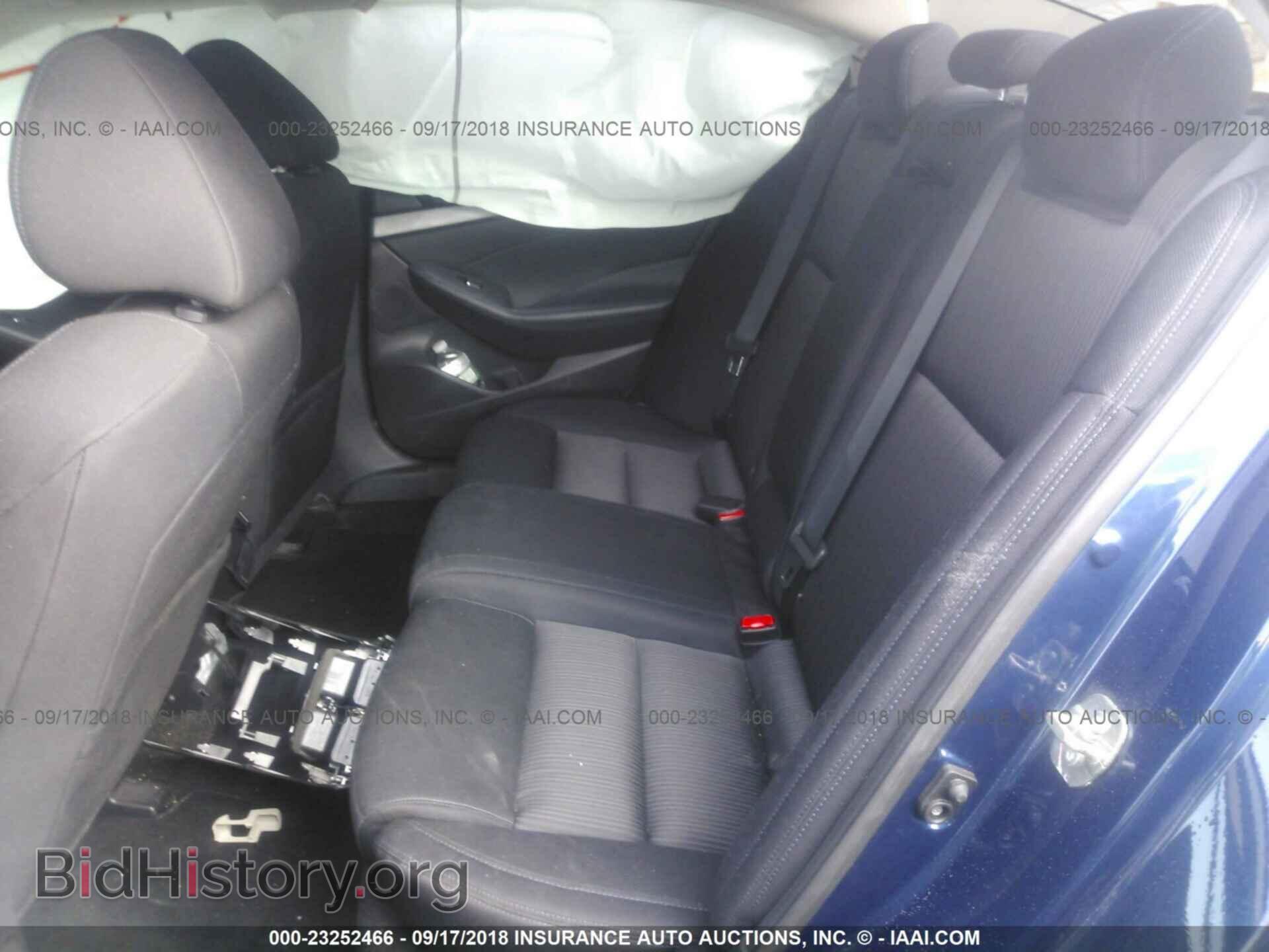 2017 Nissan Maxima - VIN: 1N4AA6AP9HC360822 - Фото 8
