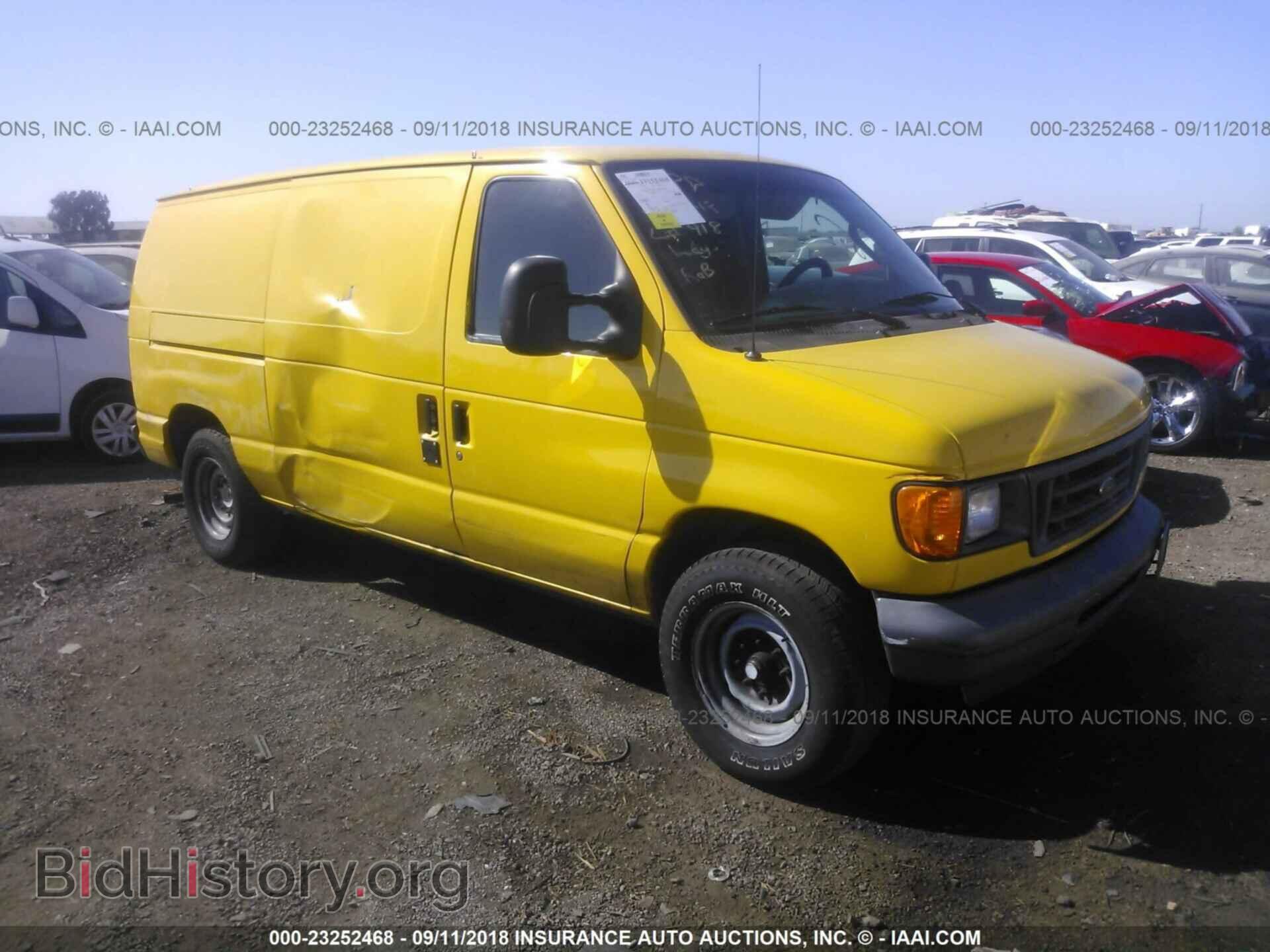 Photo 1FTNE24WX7DB03706 - FORD ECONOLINE 2007