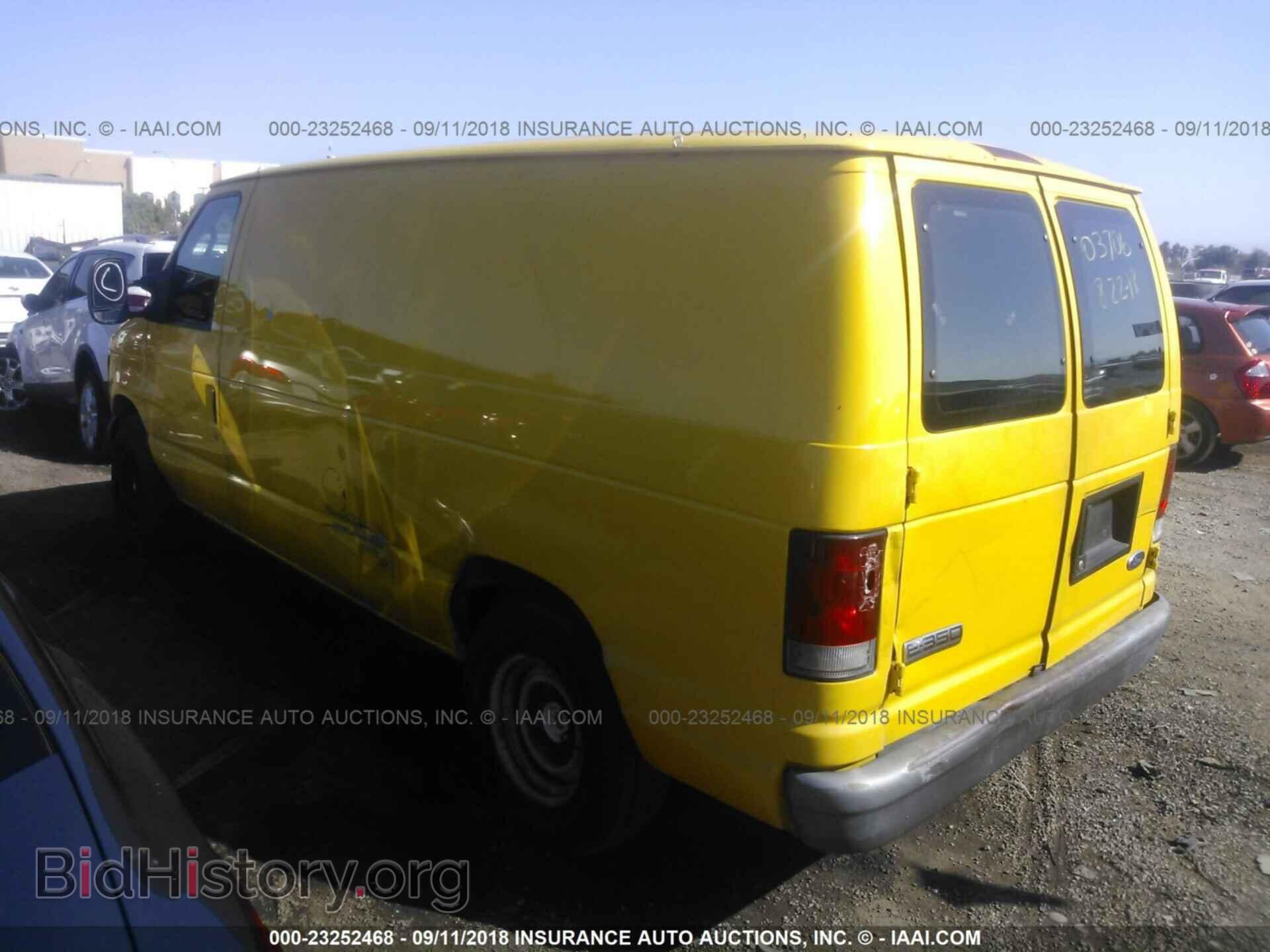 2007 FORD ECONOLINE - VIN: 1FTNE24WX7DB03706 - Фото 3