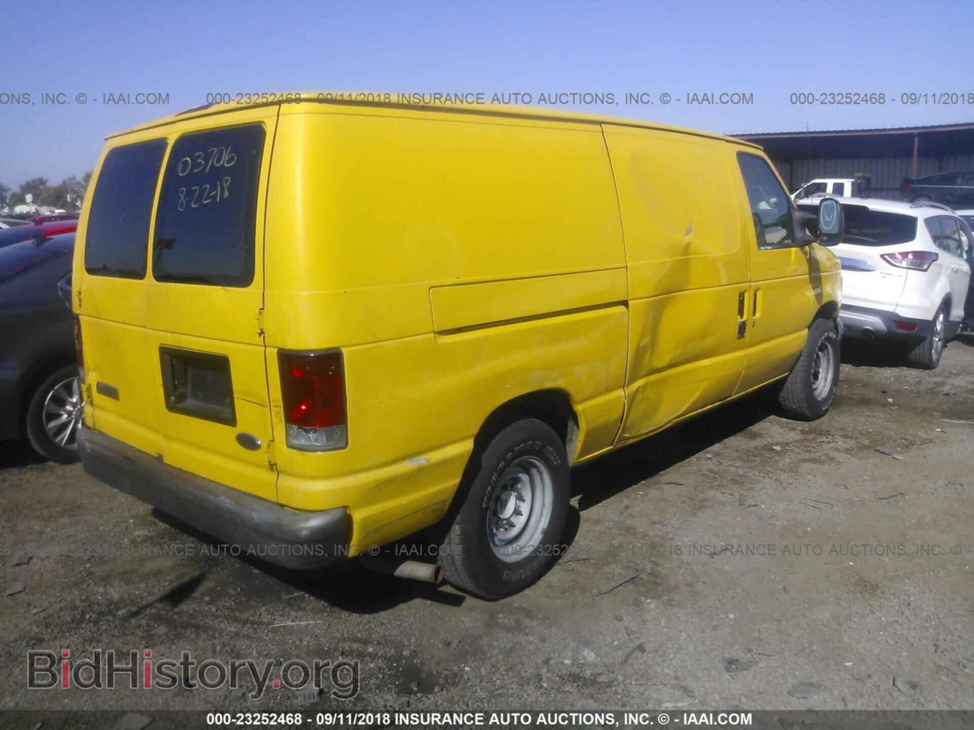 2007 FORD ECONOLINE - VIN: 1FTNE24WX7DB03706 - Фото 4