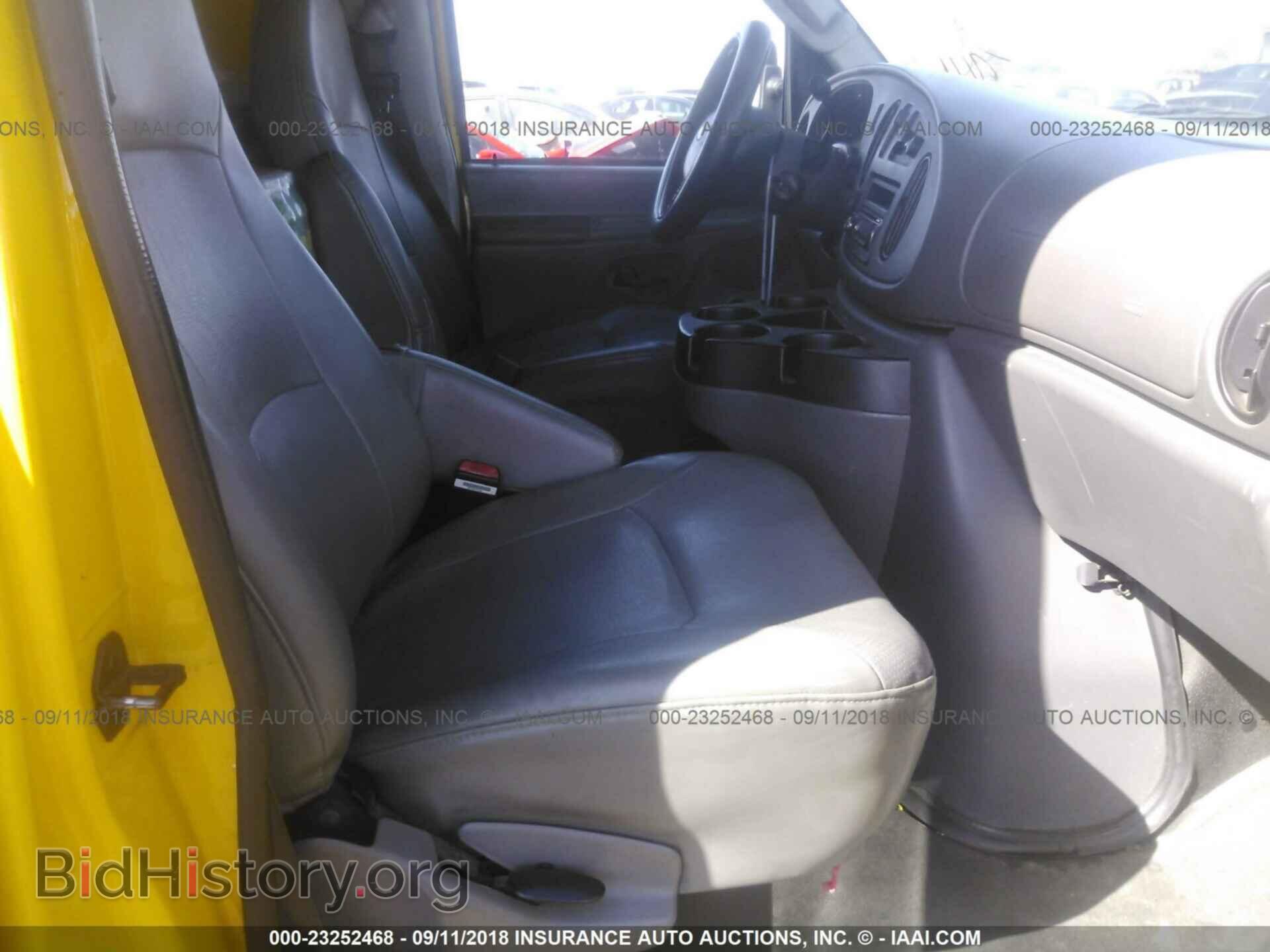2007 FORD ECONOLINE - VIN: 1FTNE24WX7DB03706 - Фото 5