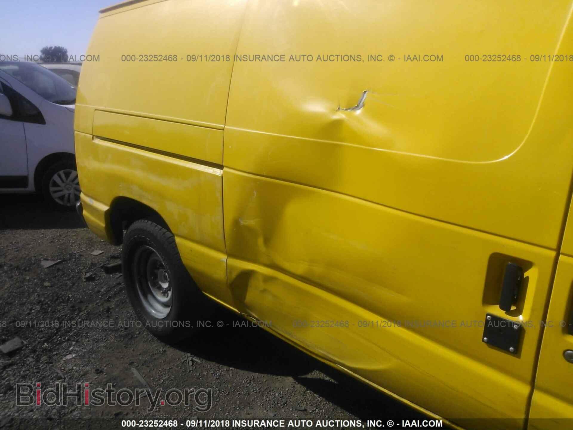 2007 FORD ECONOLINE - VIN: 1FTNE24WX7DB03706 - Фото 6