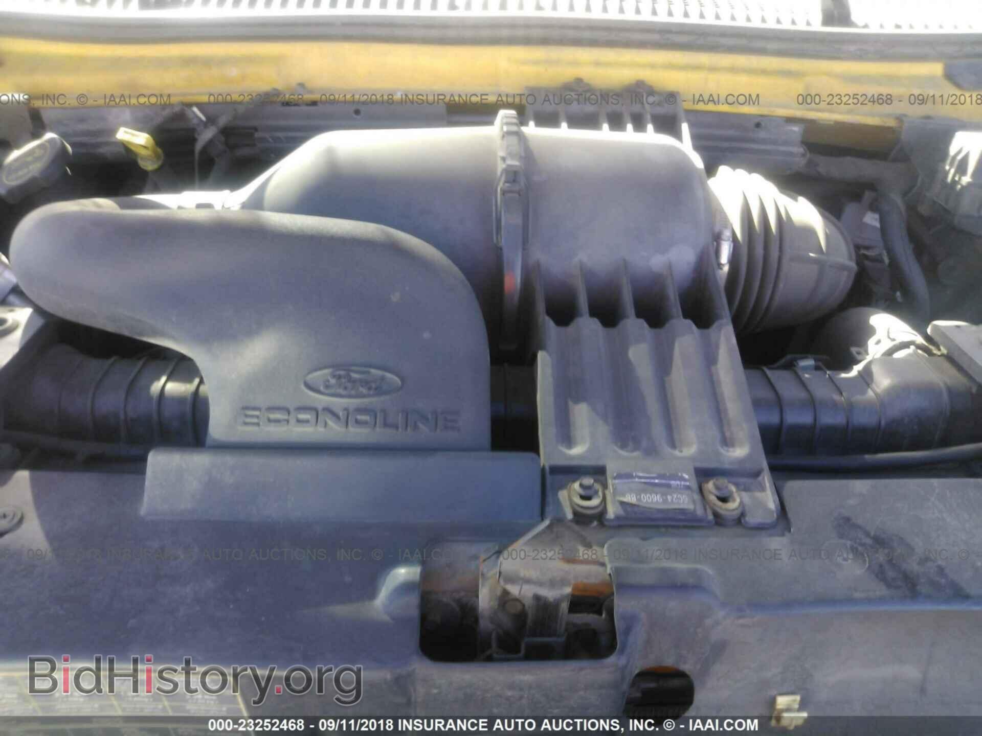 2007 FORD ECONOLINE - VIN: 1FTNE24WX7DB03706 - Фото 10