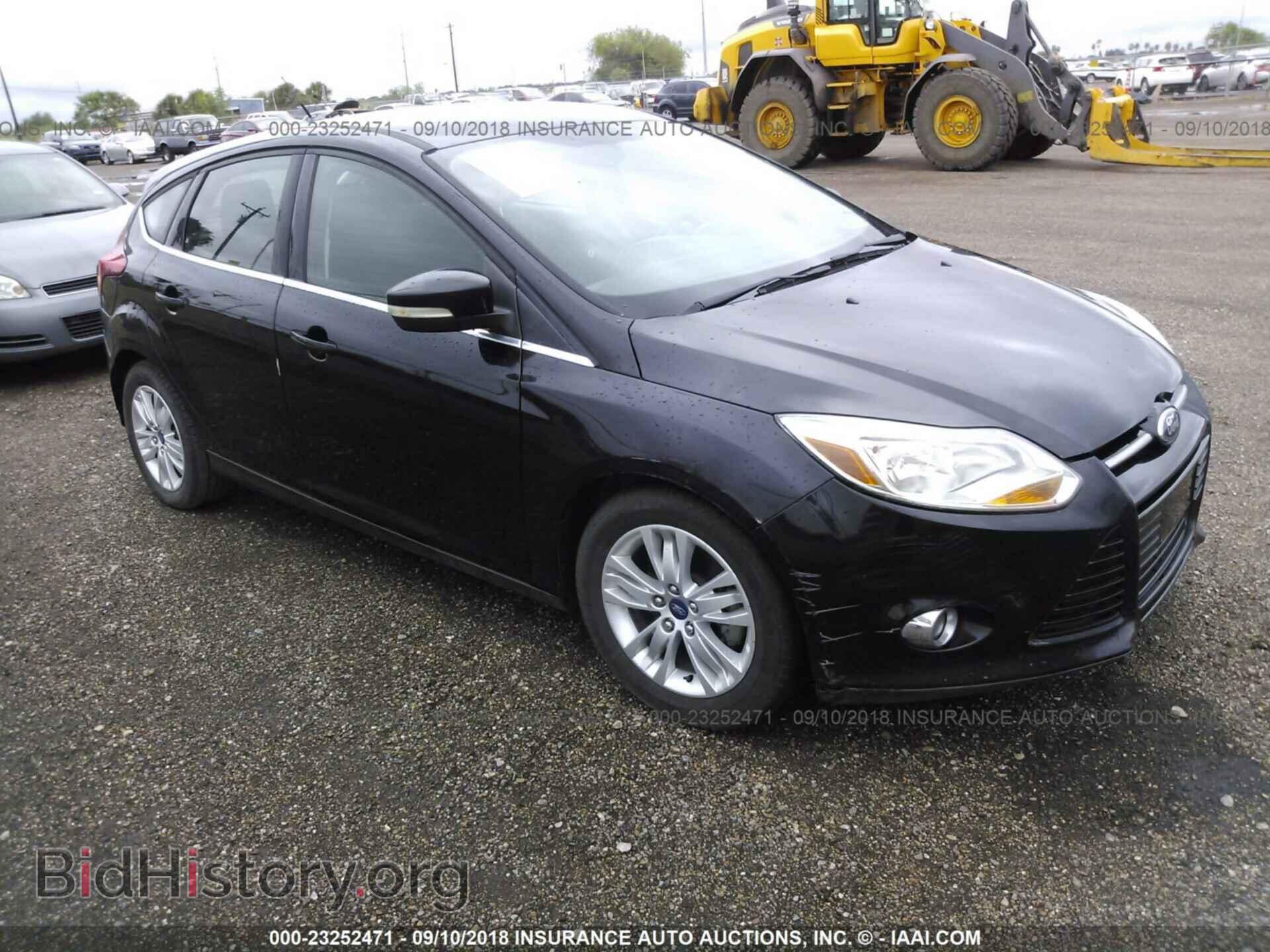 Photo 1FAHP3M2XCL430803 - Ford Focus 2012