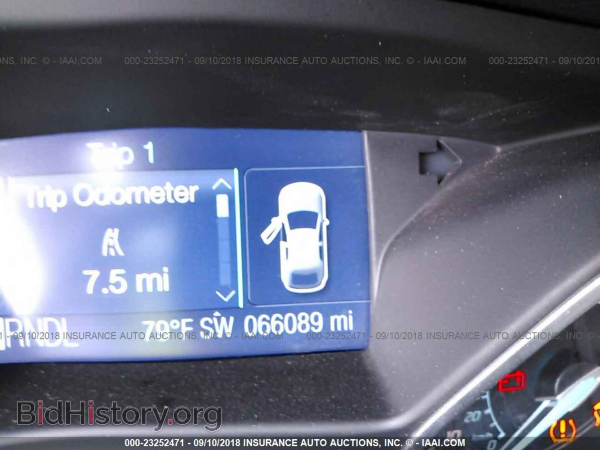 2012 Ford Focus - VIN: 1FAHP3M2XCL430803 - Фото 7