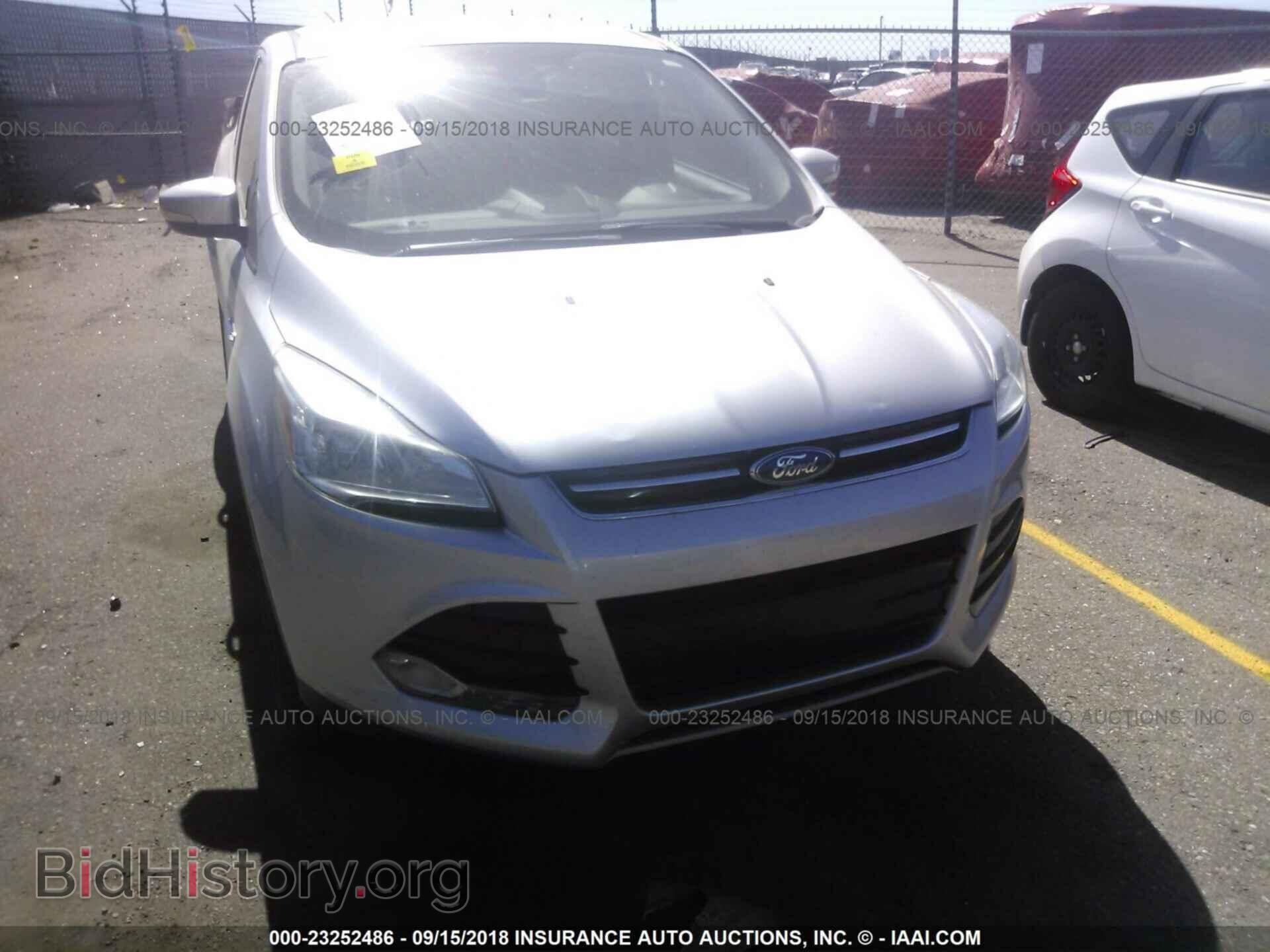 2013 Ford Escape - VIN: 1FMCU9H96DUA21325 - Фото 6