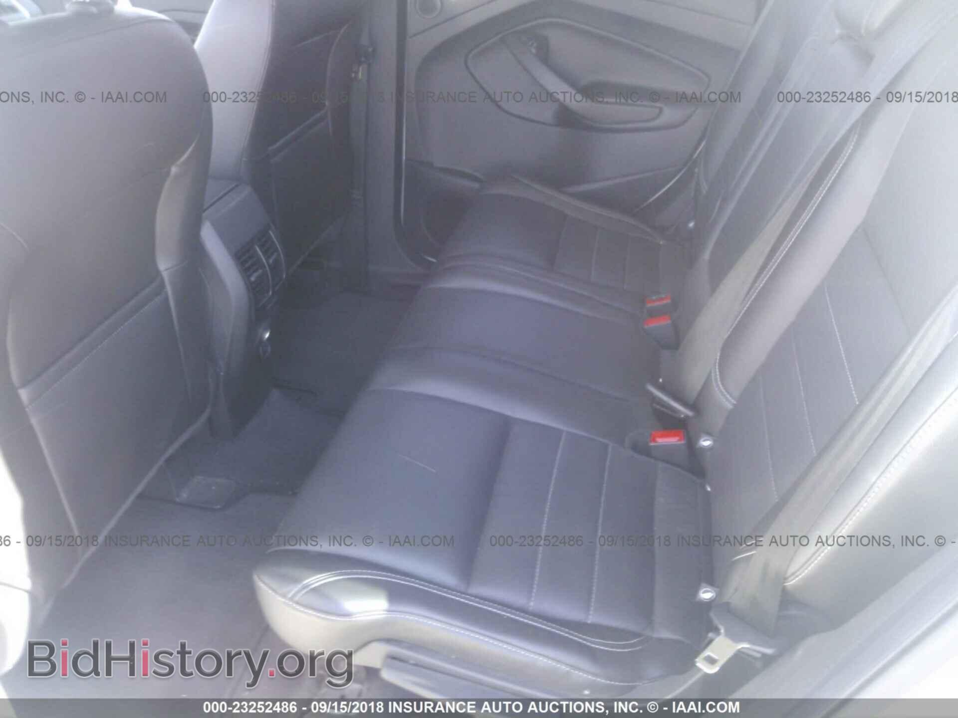 2013 Ford Escape - VIN: 1FMCU9H96DUA21325 - Фото 8