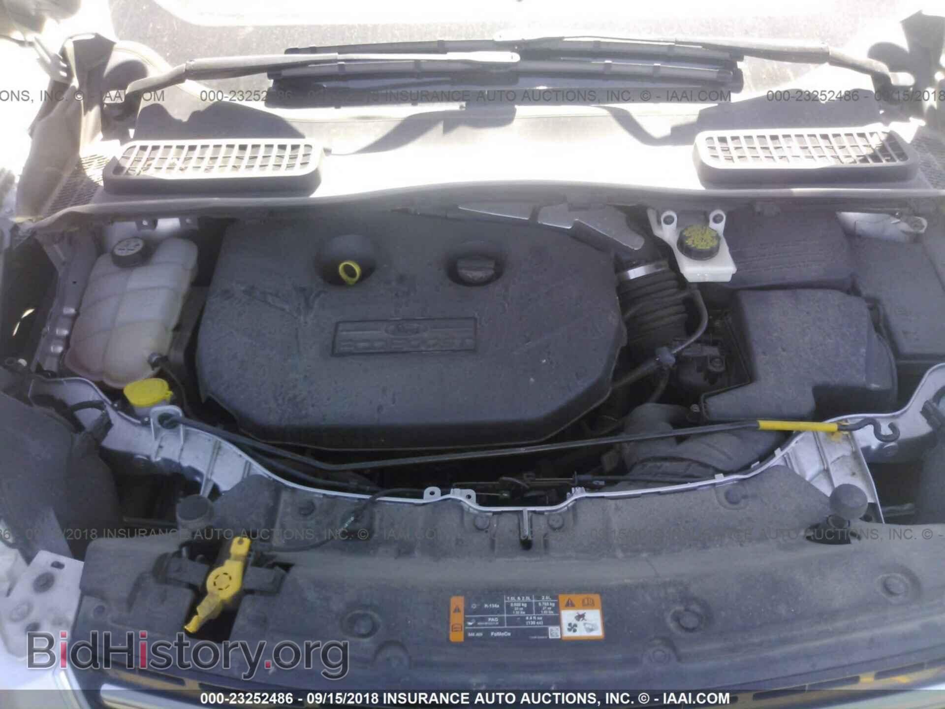 2013 Ford Escape - VIN: 1FMCU9H96DUA21325 - Фото 10