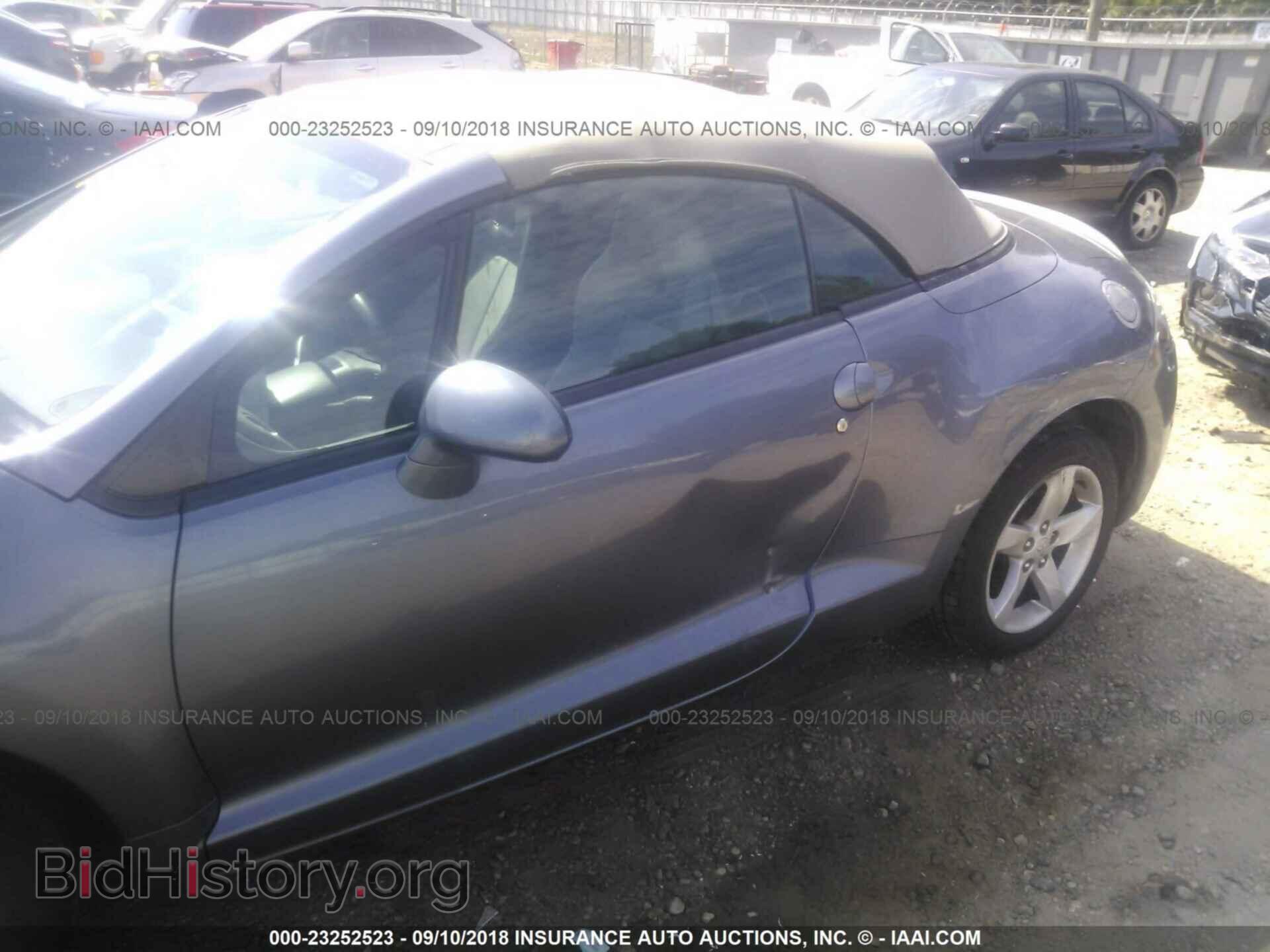 2007 MITSUBISHI ECLIPSE - VIN: 4A3AL25F17E035788 - Photo 6