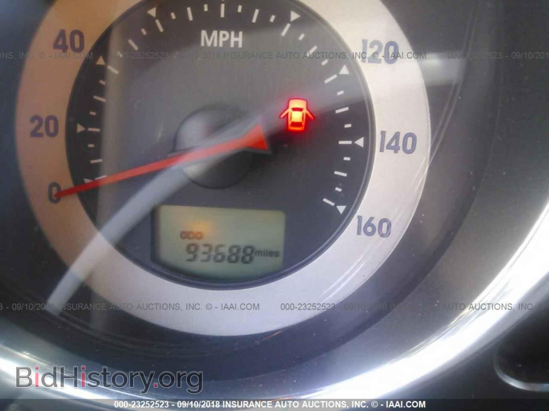 2007 MITSUBISHI ECLIPSE - VIN: 4A3AL25F17E035788 - Photo 7