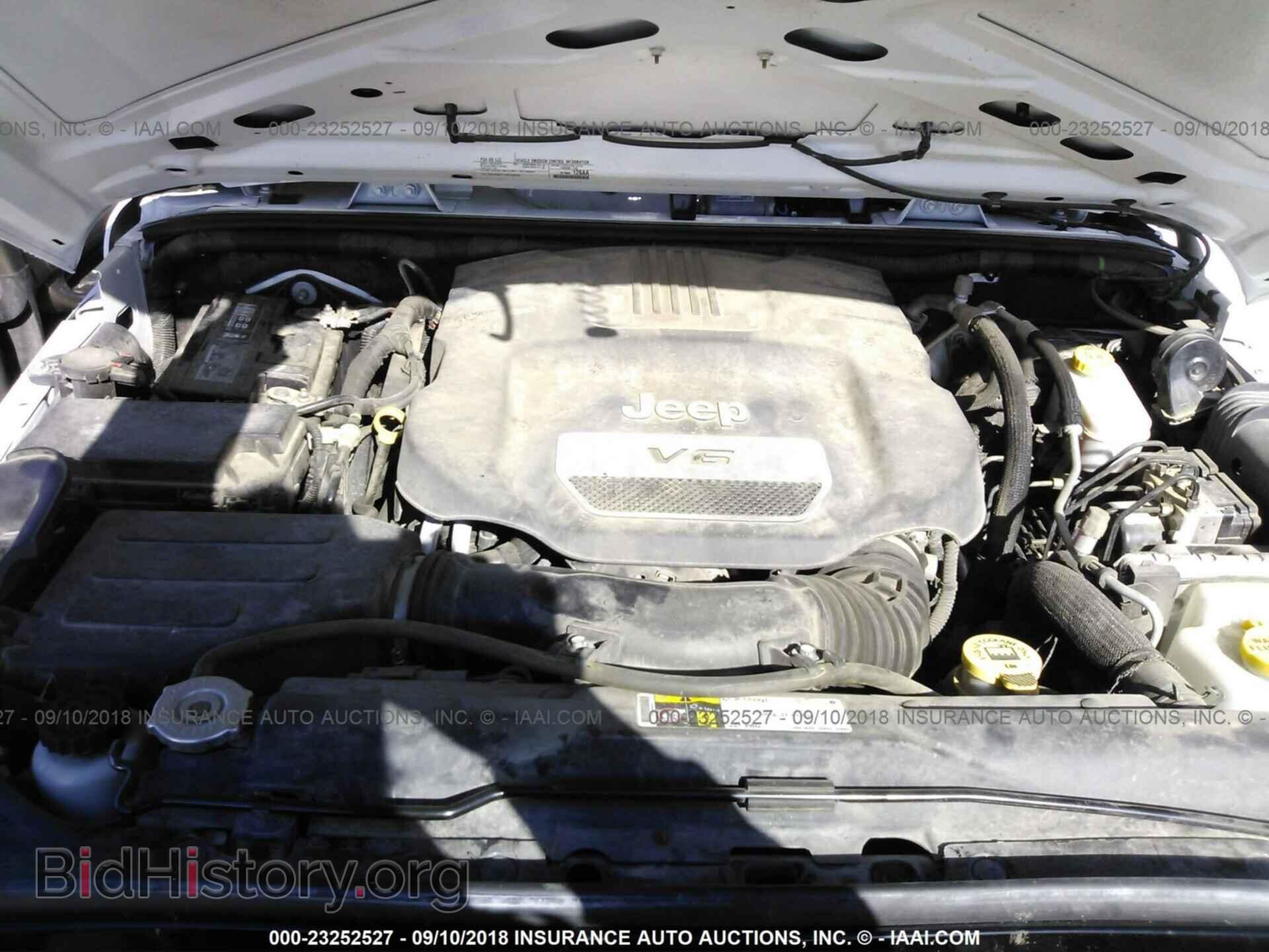 2015 Jeep Wrangler - VIN: 1C4AJWAG1FL737487 - Фото 10