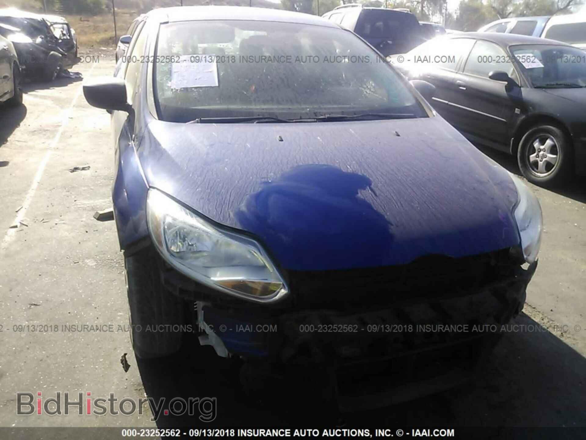 2012 Ford Focus - VIN: 1FAHP3E29CL267947 - Photo 6