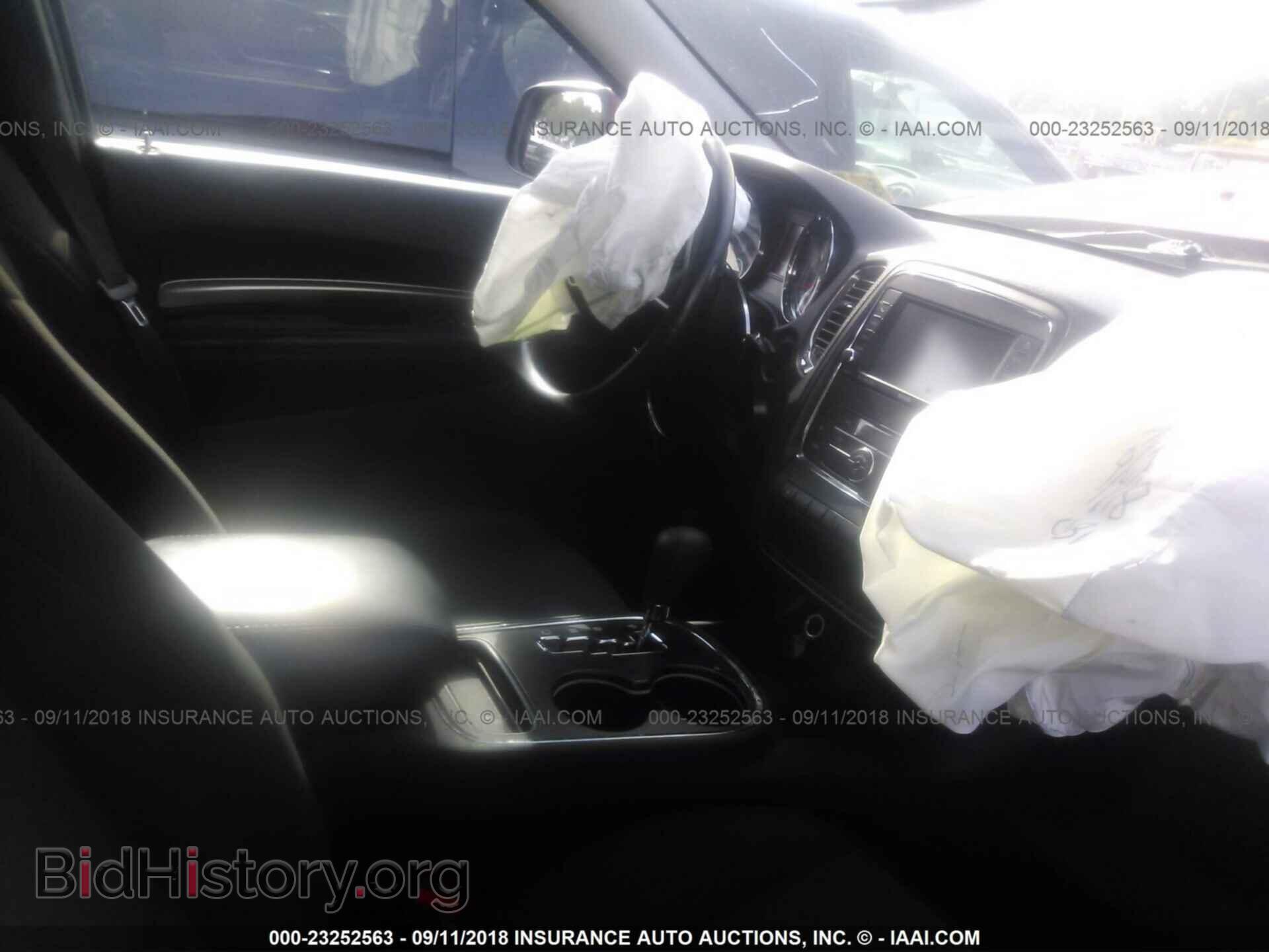 2011 Dodge Durango - VIN: 1D4RE2GGXBC616090 - Photo 5