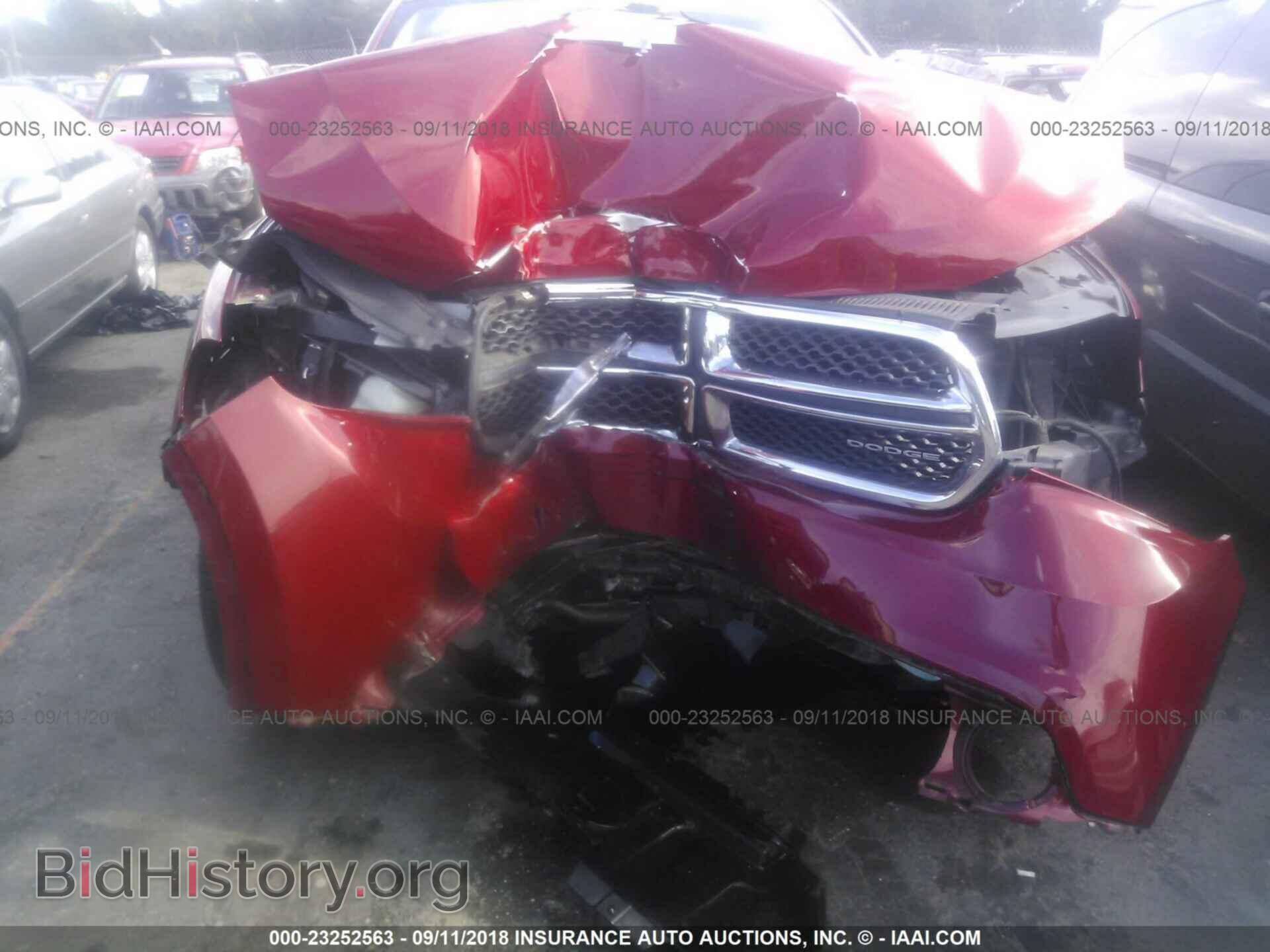 2011 Dodge Durango - VIN: 1D4RE2GGXBC616090 - Photo 6