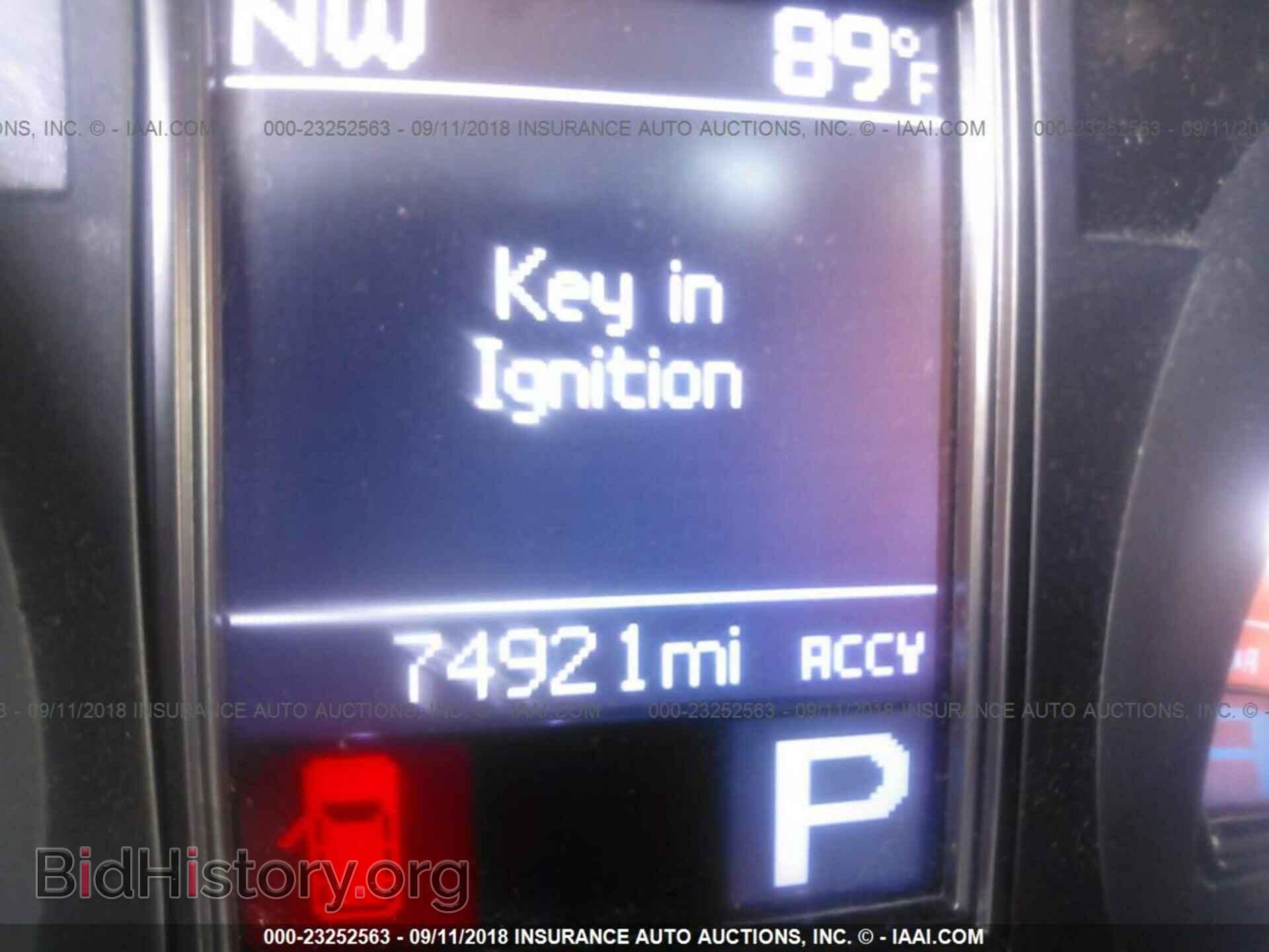 2011 Dodge Durango - VIN: 1D4RE2GGXBC616090 - Photo 7