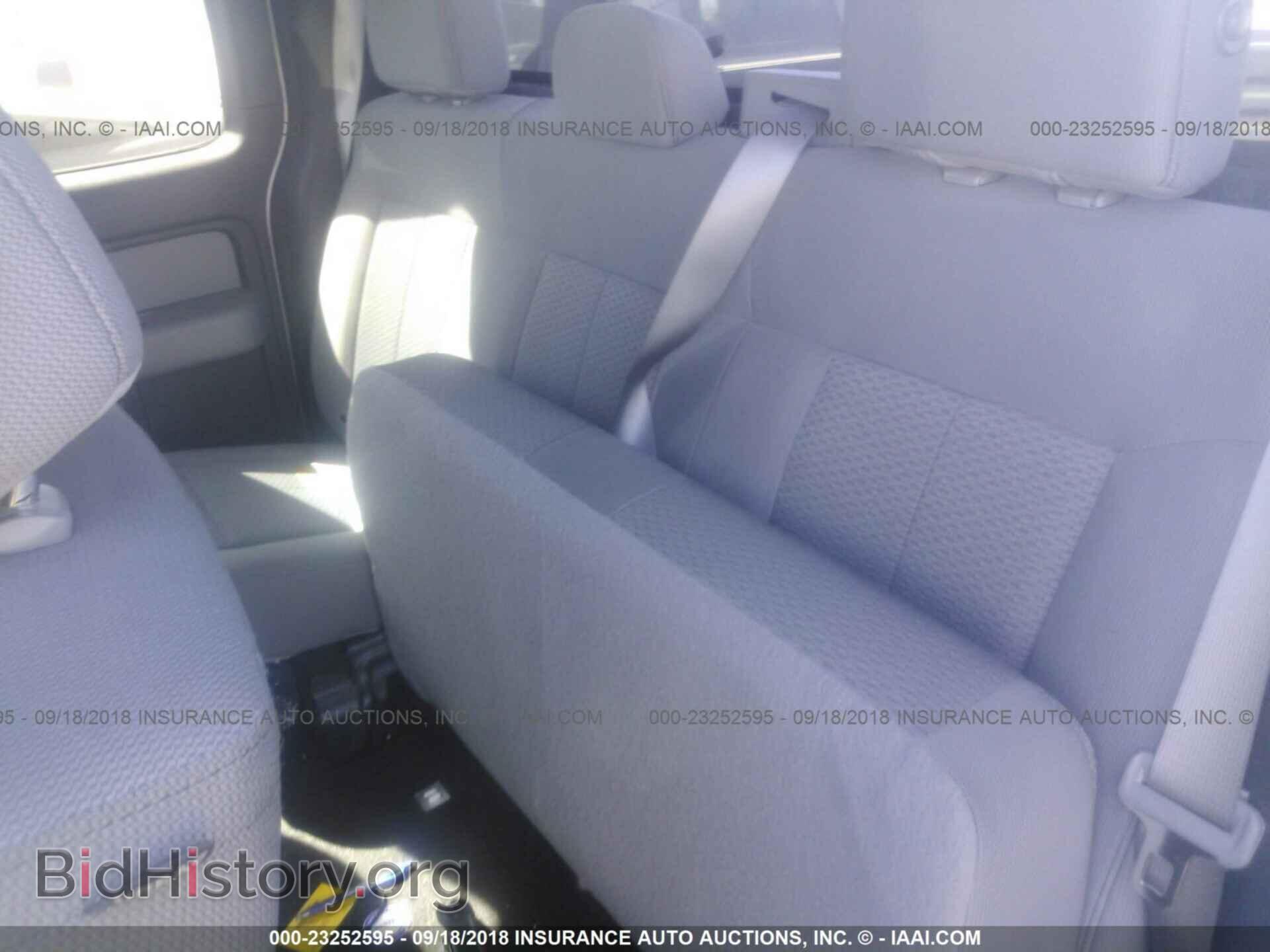 2013 Ford F150 - VIN: 1FTFX1CF8DFA75141 - Фото 8