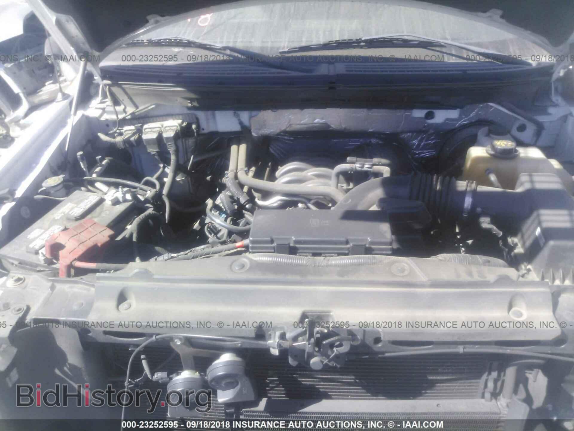 2013 Ford F150 - VIN: 1FTFX1CF8DFA75141 - Фото 10