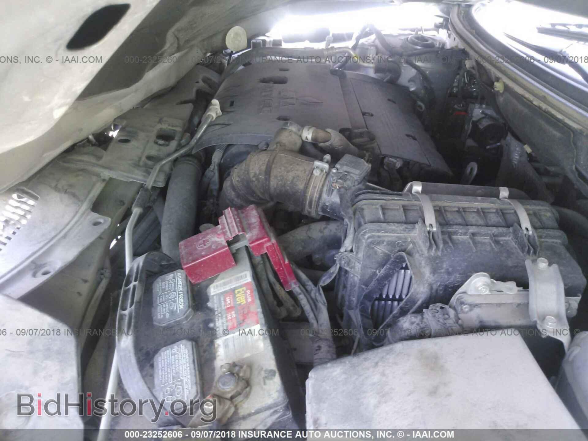 2011 Mitsubishi Lancer - VIN: JA32U2FU4BU024072 - Фото 10