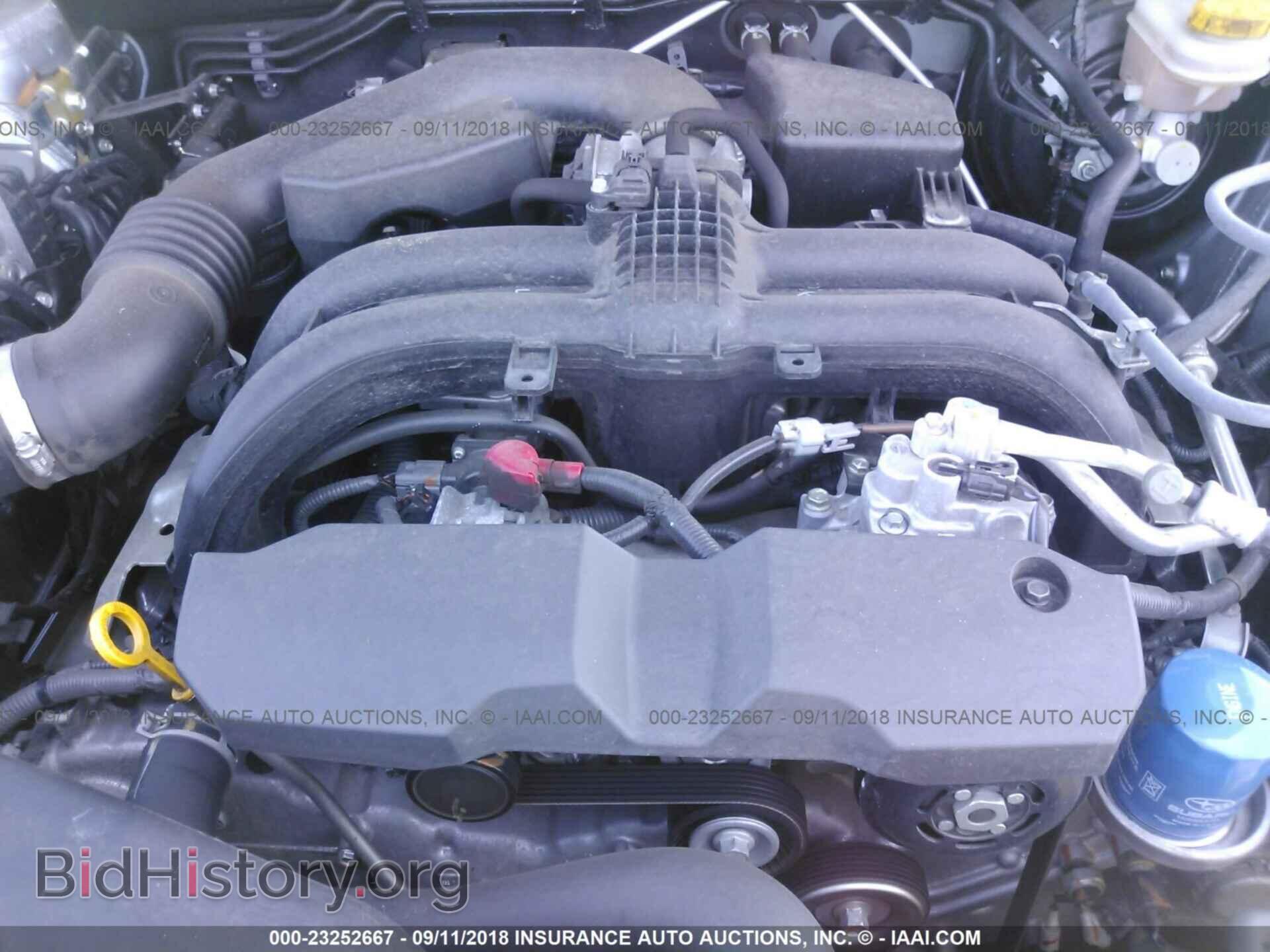 2015 SUBARU OUTBACK - VIN: 4S4BSAEC2F3205060 - Фото 6