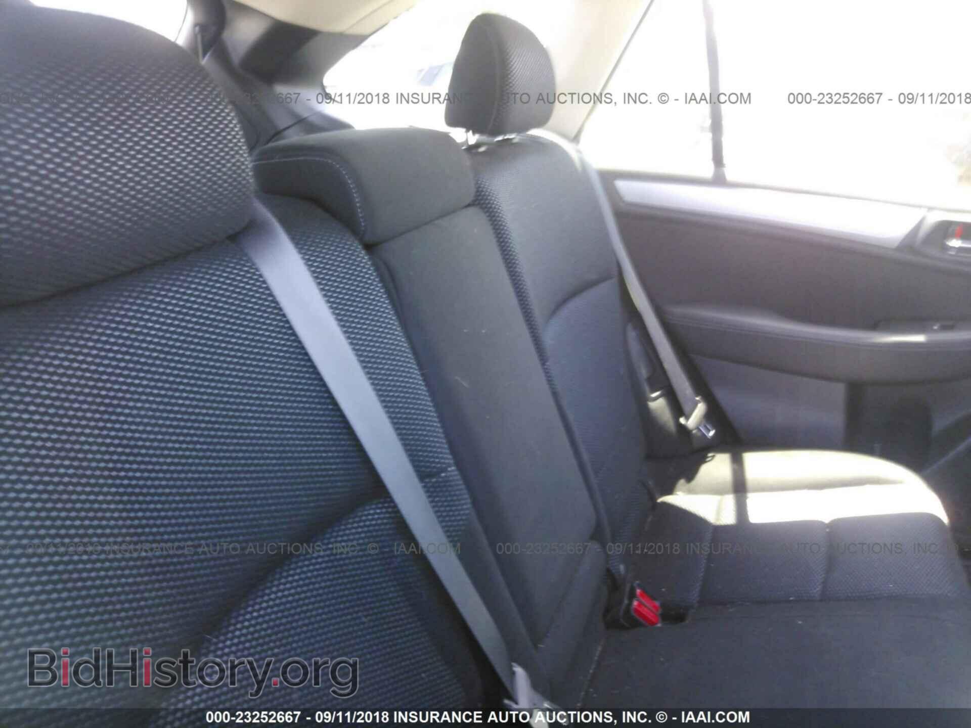 2015 SUBARU OUTBACK - VIN: 4S4BSAEC2F3205060 - Фото 8