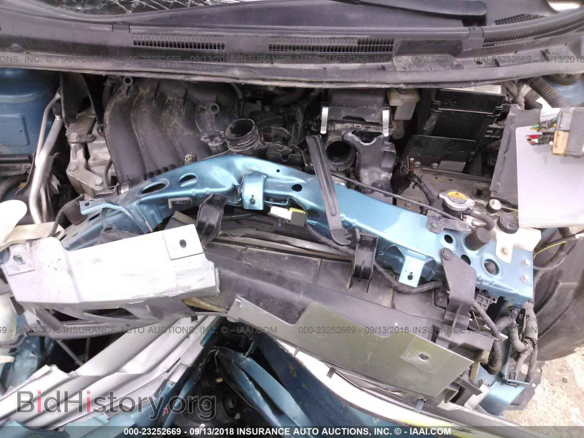 2014 Nissan Versa note - VIN: 3N1CE2CP4EL389841 - Фото 10