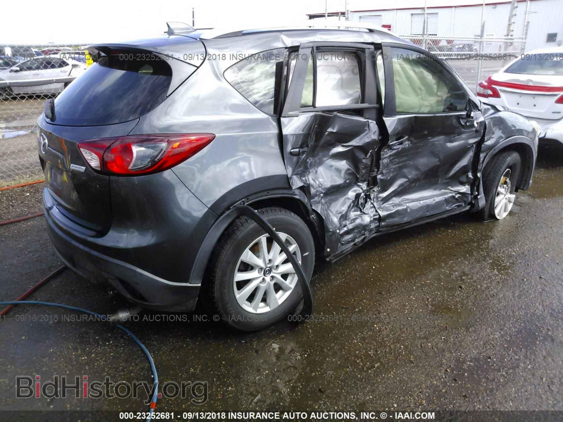 2014 MAZDA CX-5 - VIN: JM3KE2BE3E0342751 - Photo 4