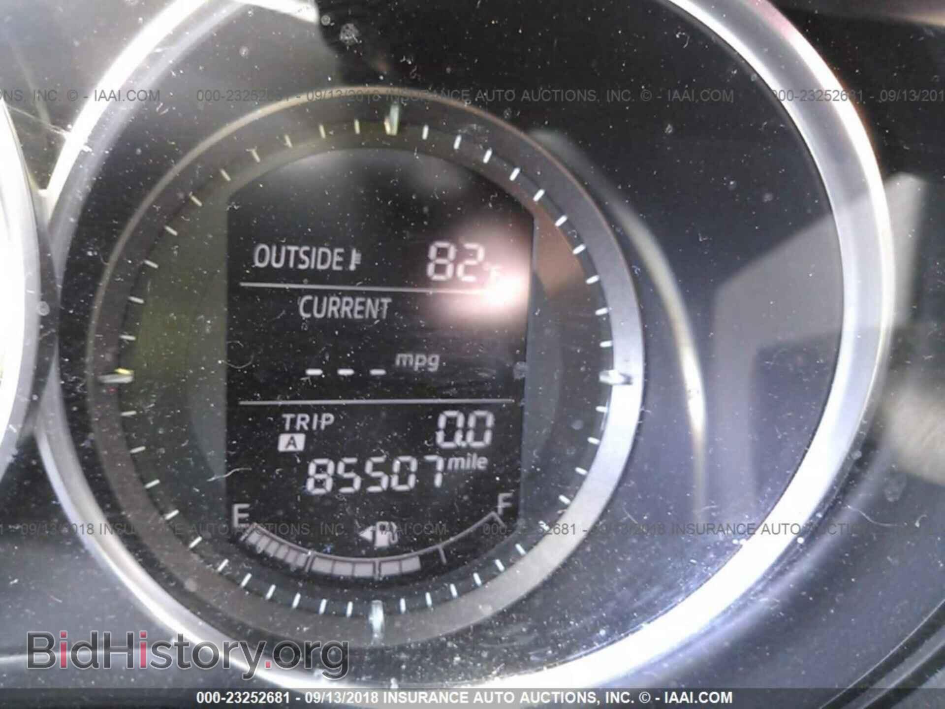 2014 MAZDA CX-5 - VIN: JM3KE2BE3E0342751 - Photo 7