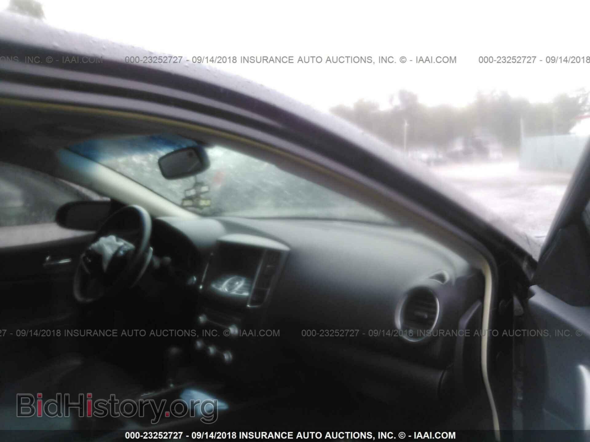 2014 Nissan Maxima - VIN: 1N4AA5AP1EC478840 - Фото 5