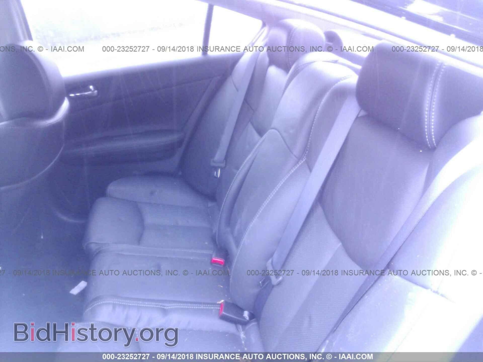 2014 Nissan Maxima - VIN: 1N4AA5AP1EC478840 - Фото 8