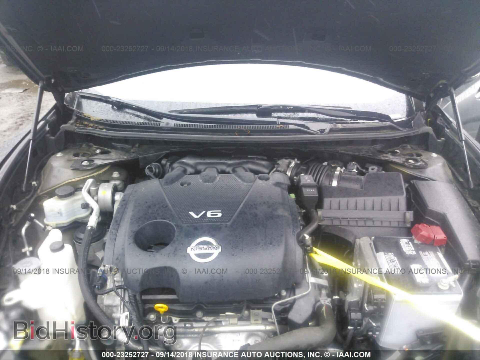 2014 Nissan Maxima - VIN: 1N4AA5AP1EC478840 - Фото 10