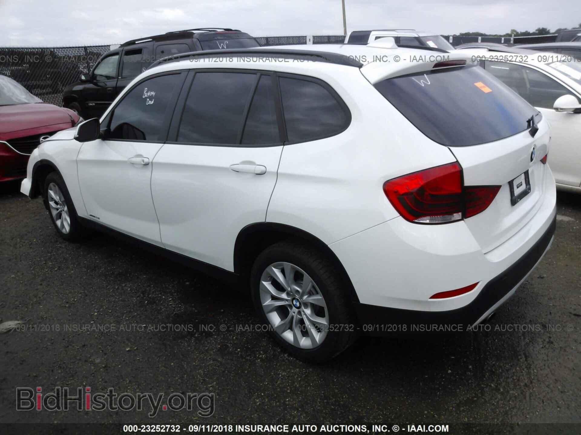 2014 Bmw X1 - VIN: WBAVL1C5XEVR94089 - Фото 3