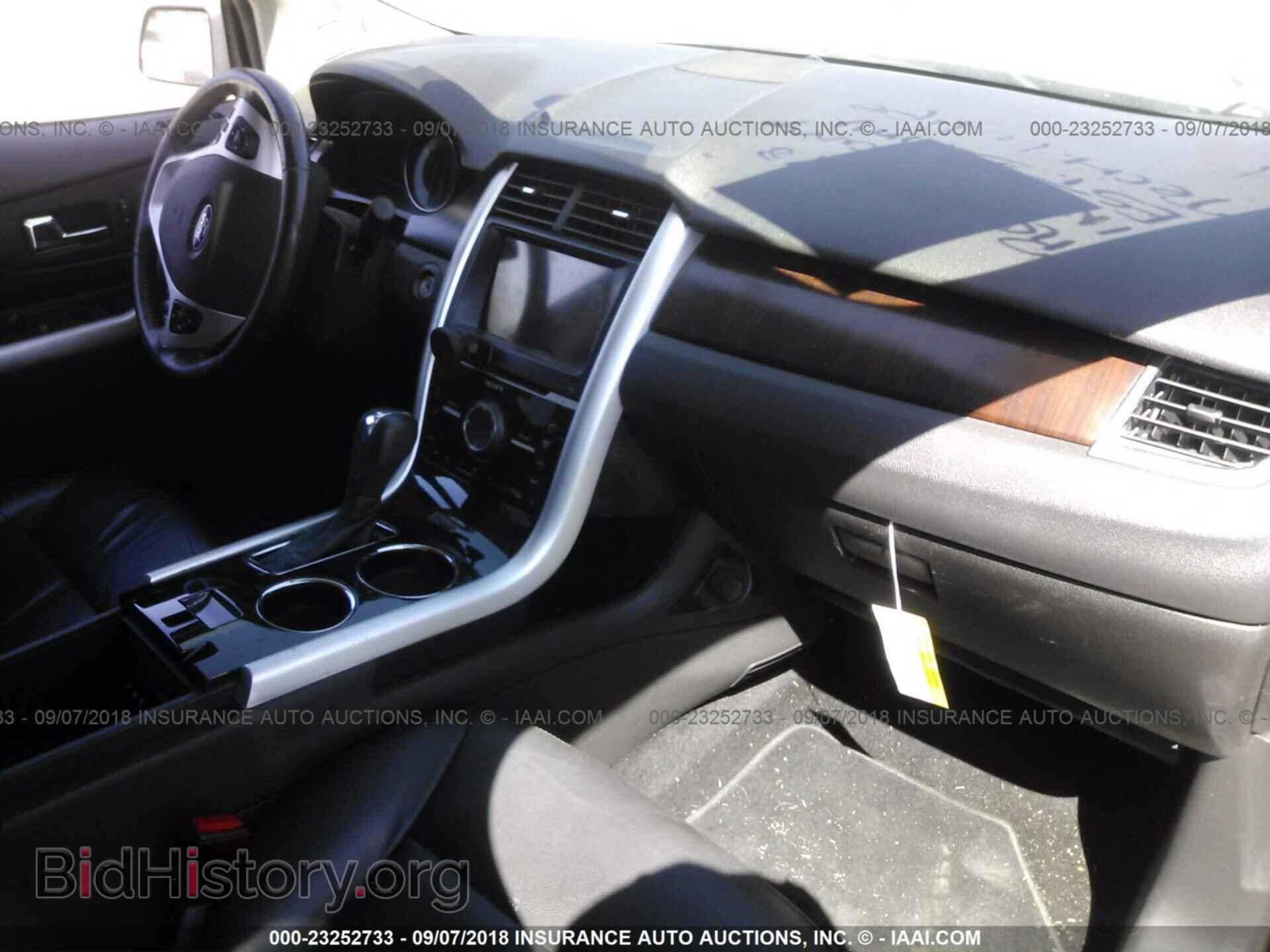 2011 Ford Edge - VIN: 2FMDK3KC6BBB05952 - Фото 5