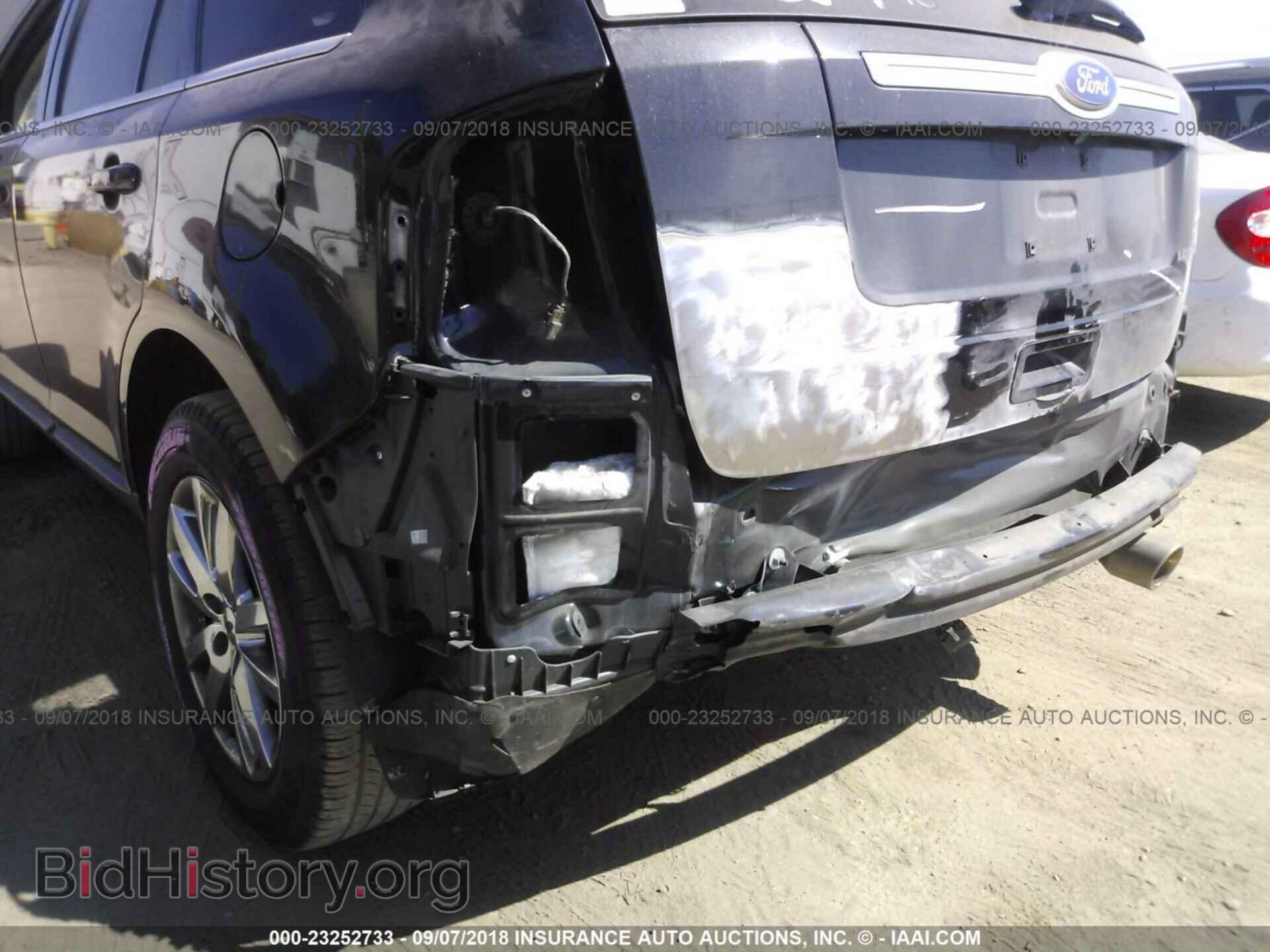 2011 Ford Edge - VIN: 2FMDK3KC6BBB05952 - Фото 6
